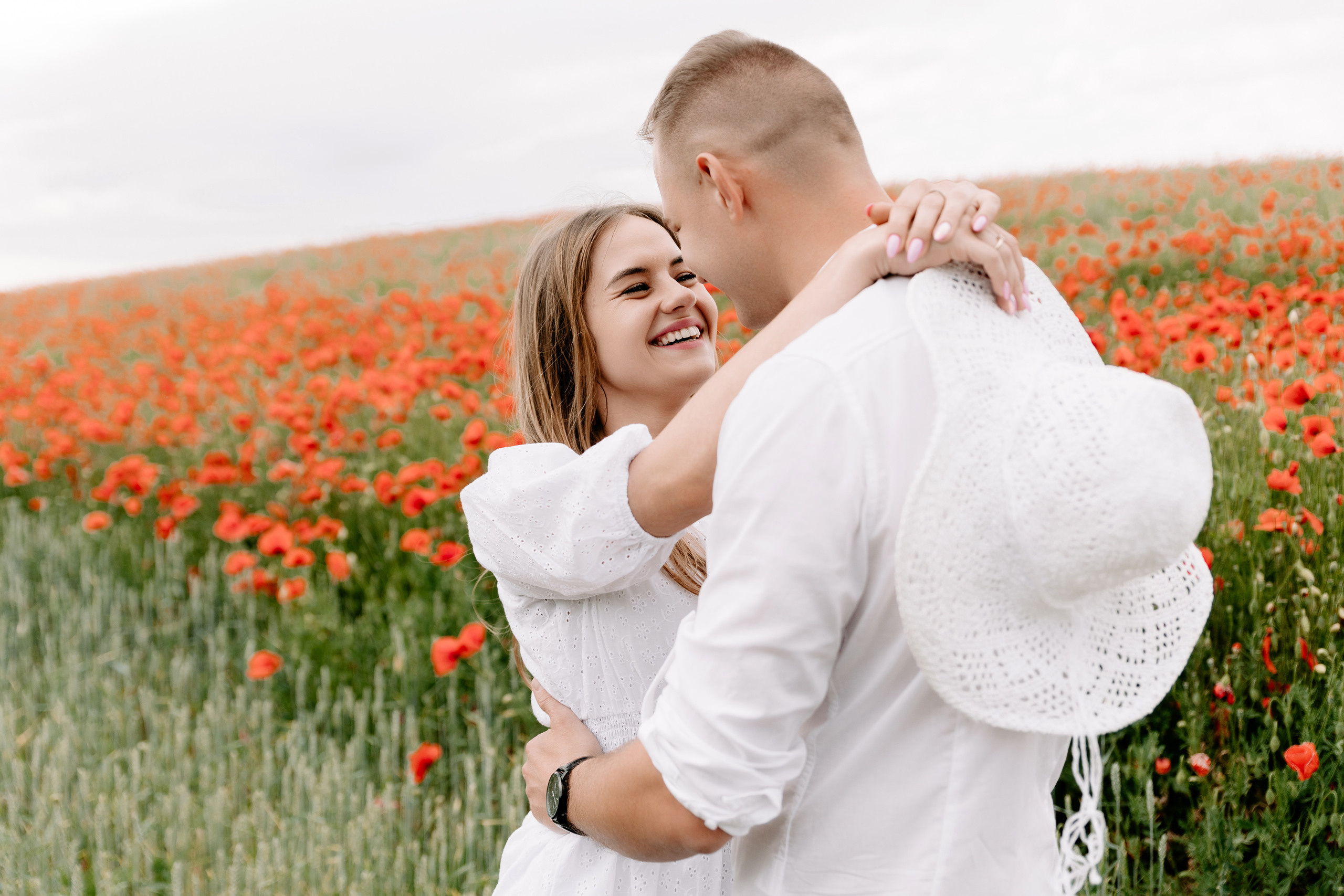 Patrycja ♡ Wojtek. Fotograf Ślubny Warszawa - Sesje Biznesowe Rodzinne Eventy