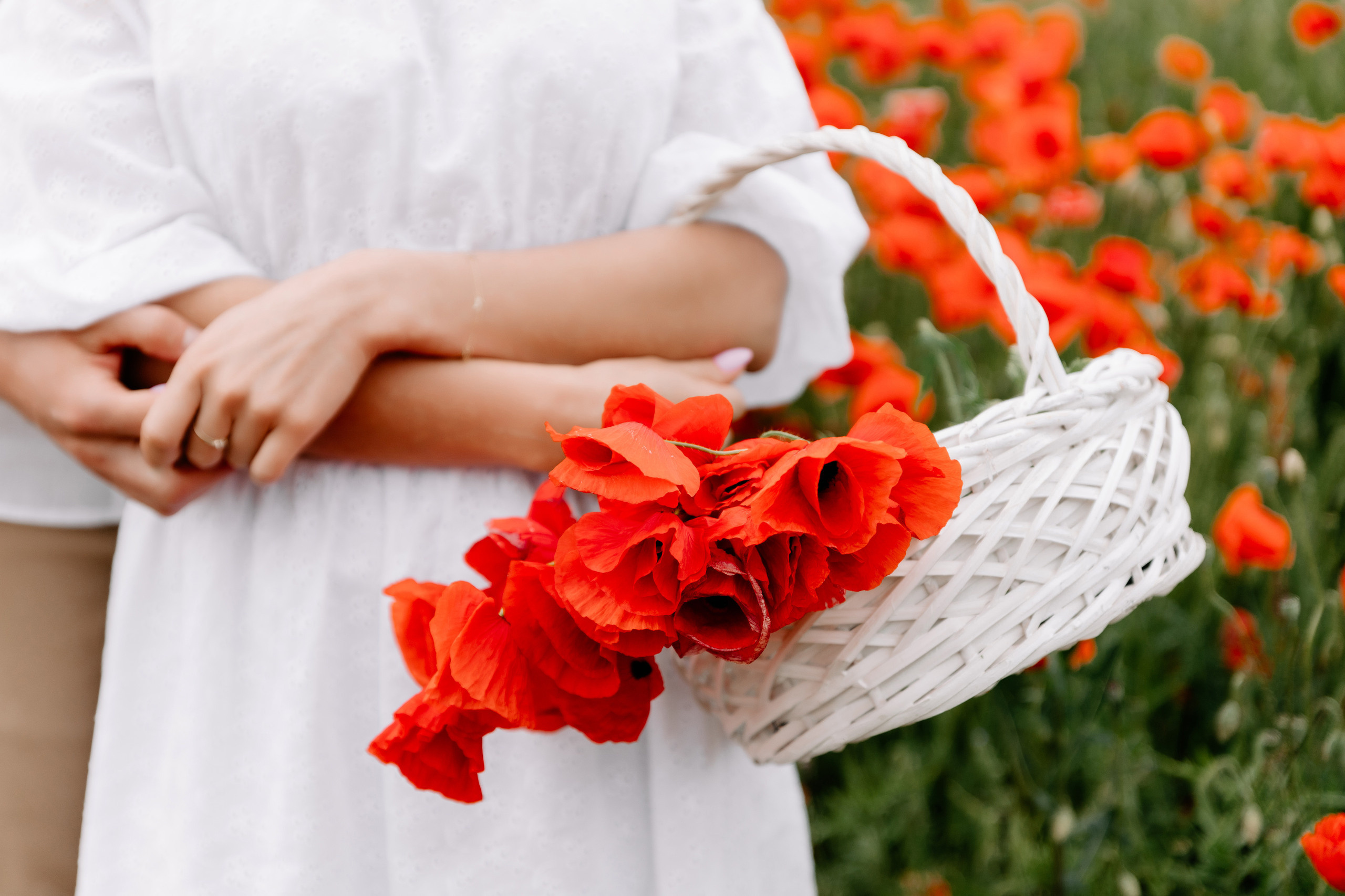 Patrycja ♡ Wojtek. Fotograf Ślubny Warszawa - Sesje Biznesowe Rodzinne Eventy