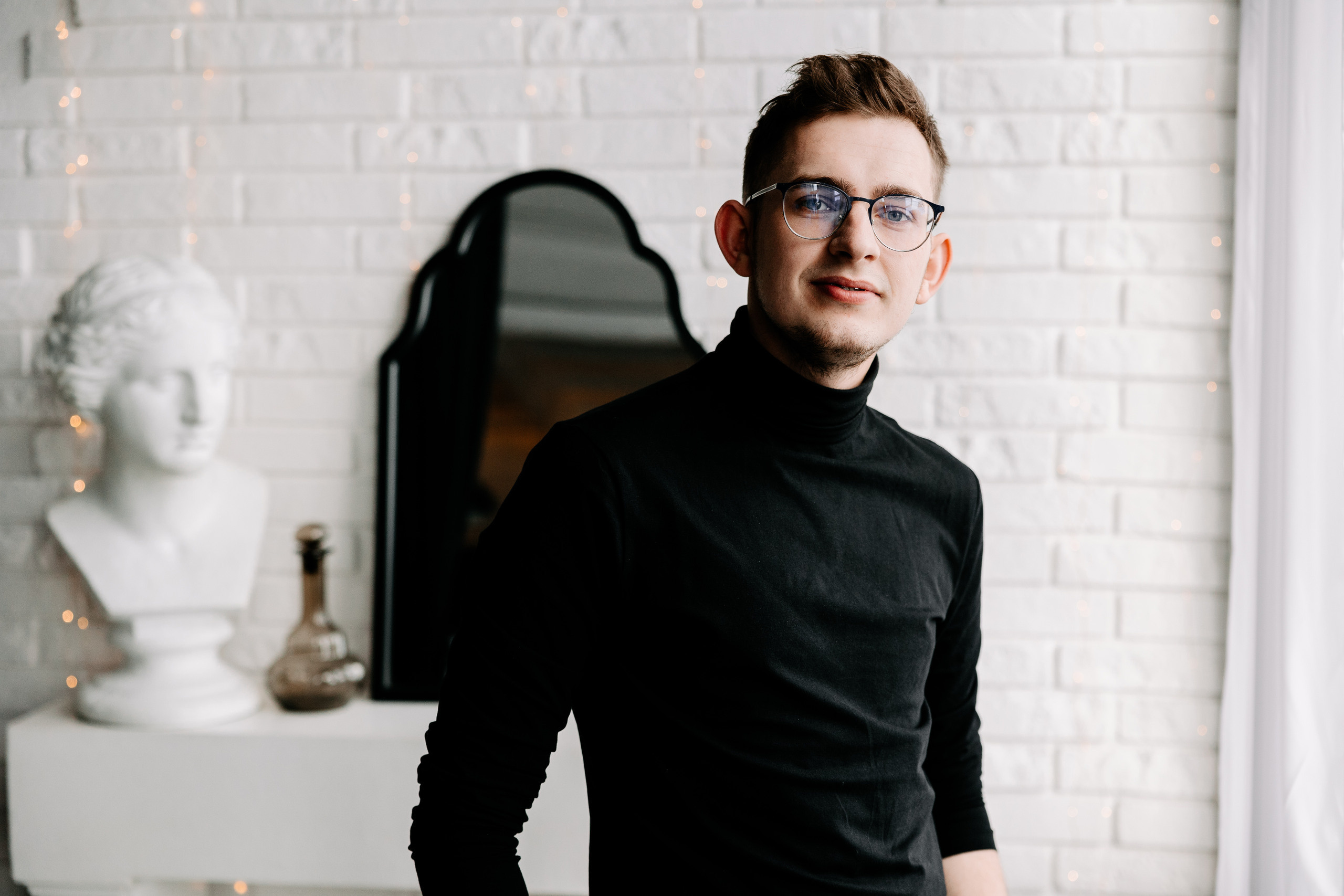 Mateusz. Fotograf Ślubny Warszawa - Sesje Biznesowe Rodzinne Eventy