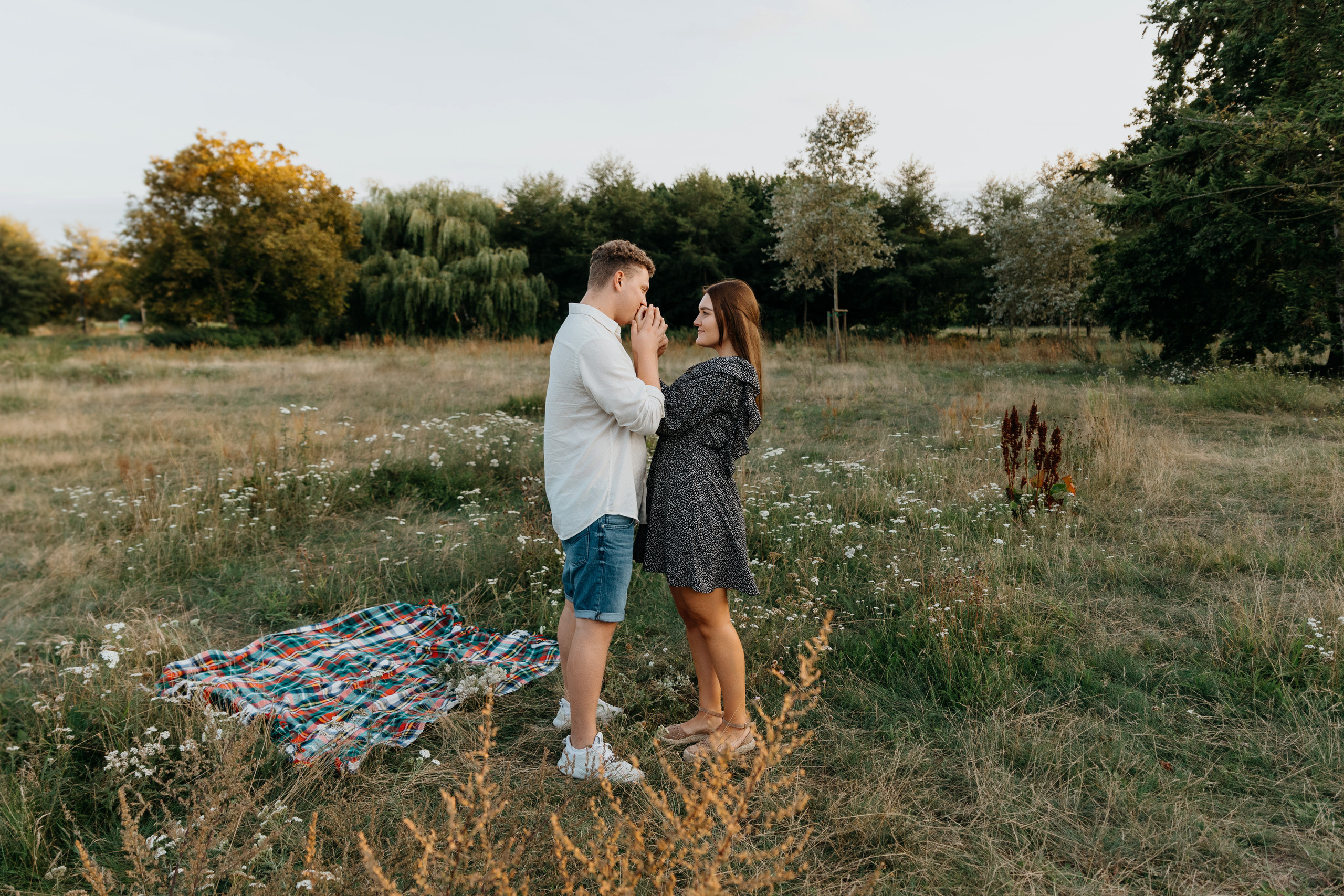 Paula ♡ Marcin. Fotograf Ślubny Warszawa - Sesje Biznesowe Rodzinne Eventy