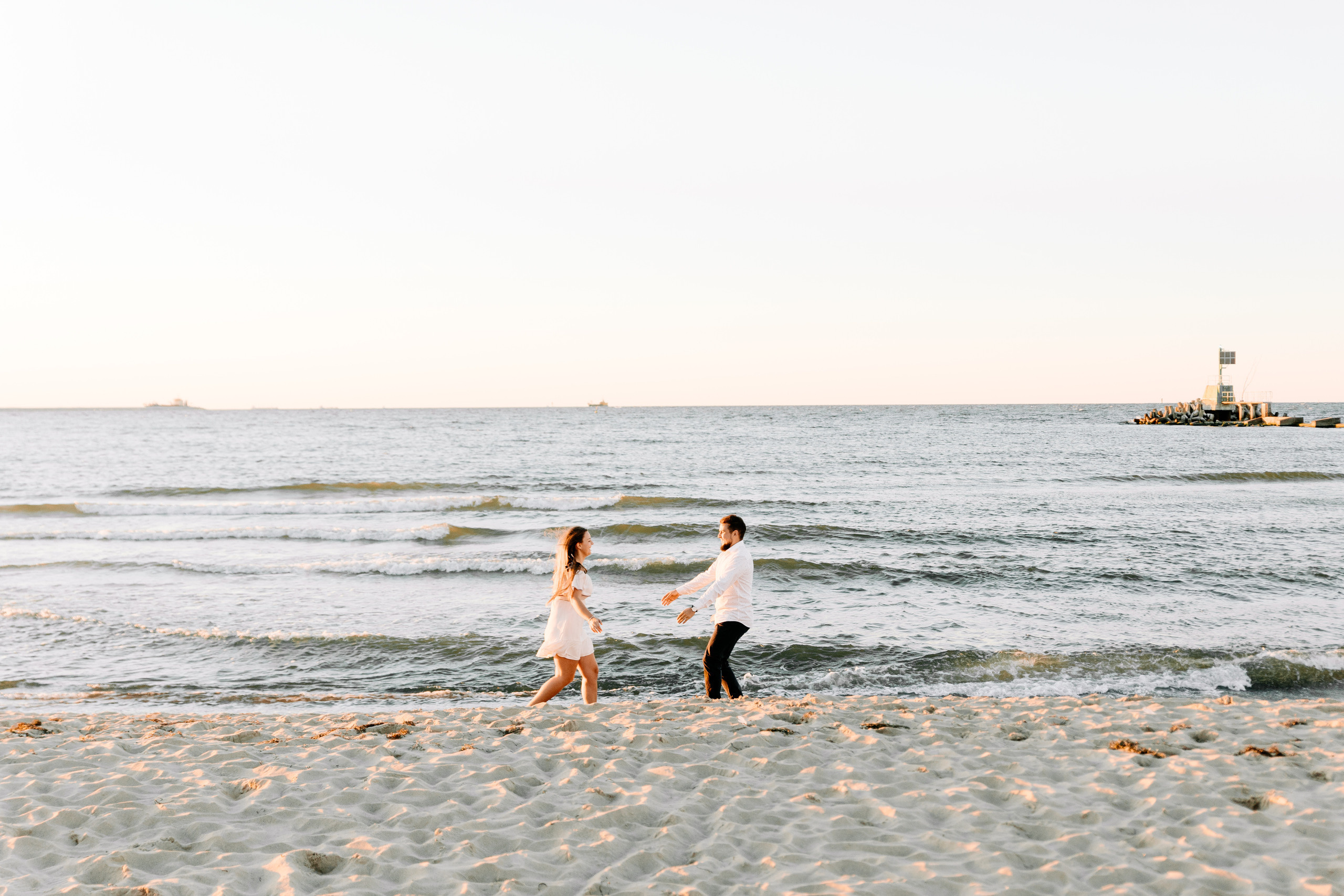 Kasia ♡ Łukasz. Fotograf Ślubny Warszawa - Sesje Biznesowe Rodzinne Eventy