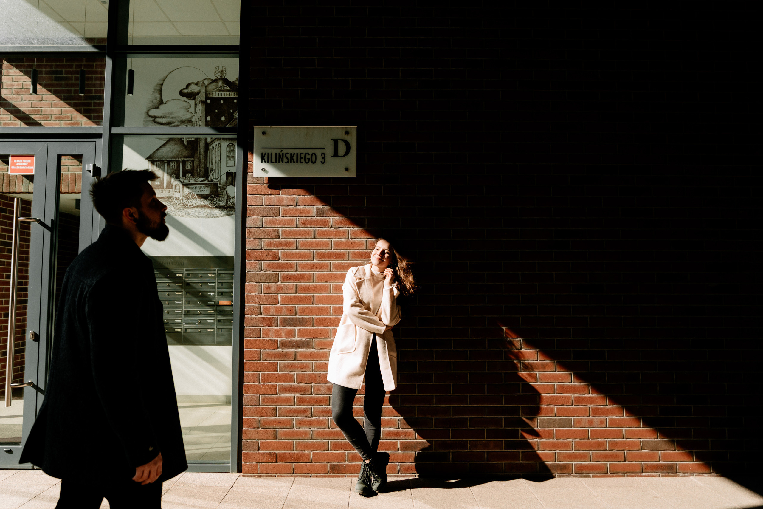 Julia ♡ Adrian. Fotograf Ślubny Warszawa - Sesje Biznesowe Rodzinne Eventy