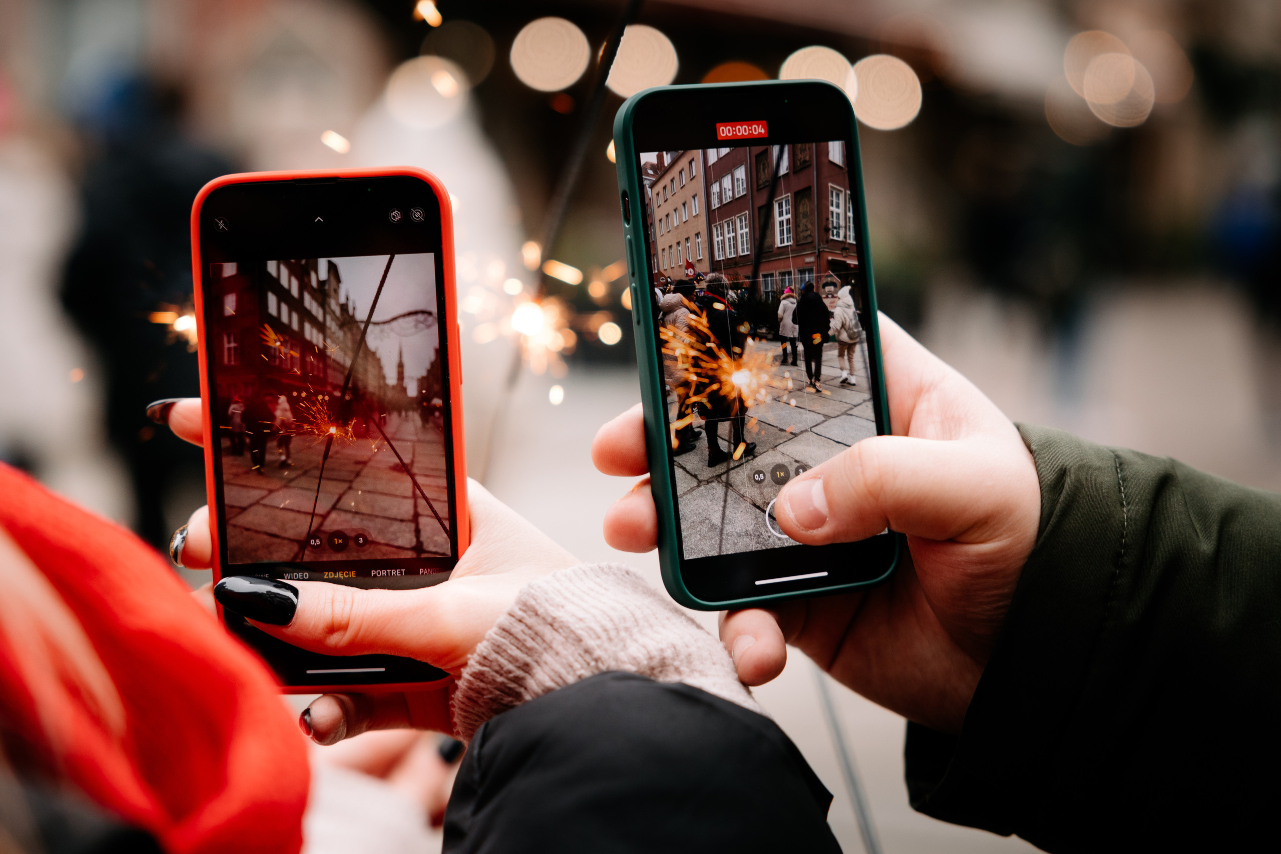 Anita ♡ Damian. Fotograf Ślubny Warszawa - Sesje Biznesowe Rodzinne Eventy