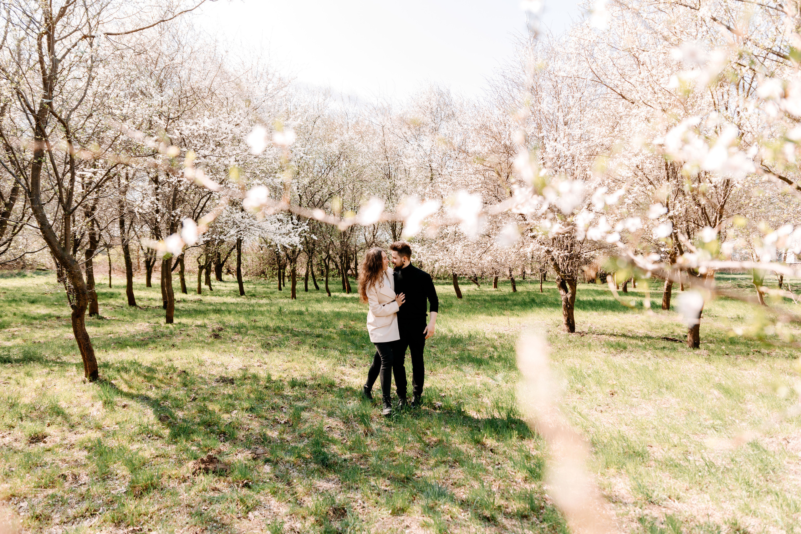 Julia ♡ Adrian. Fotograf Ślubny Warszawa - Sesje Biznesowe Rodzinne Eventy