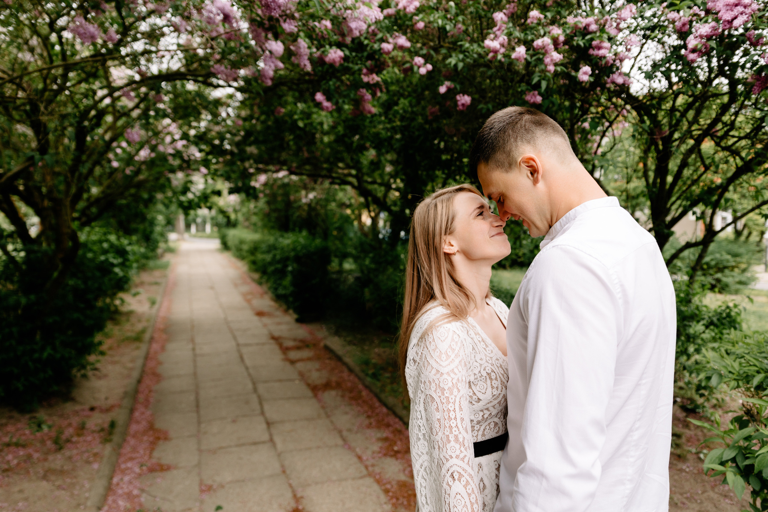 Marcelina ♡ Wiktor. Fotograf Ślubny Warszawa - Sesje Biznesowe Rodzinne Eventy