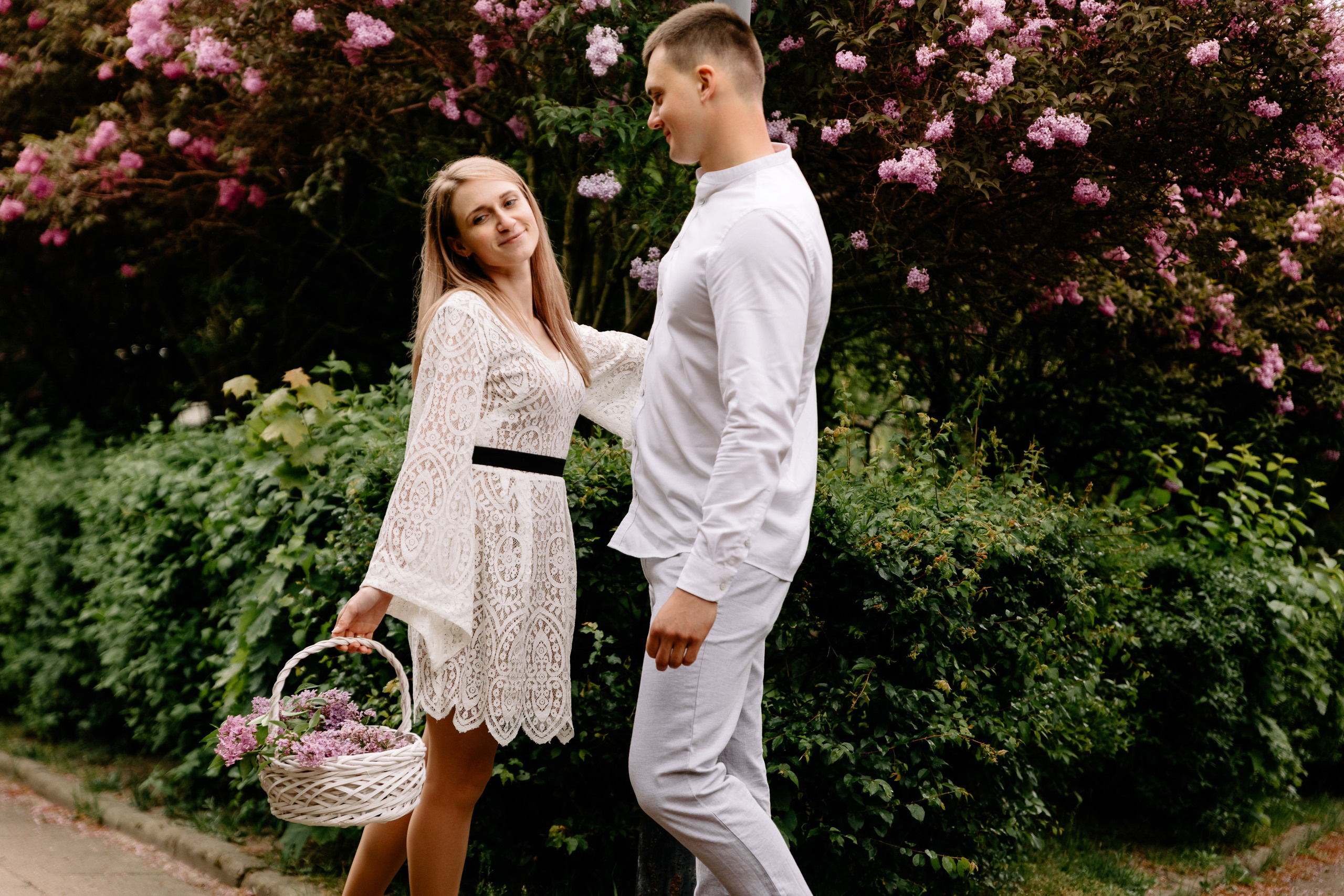 Marcelina ♡ Wiktor. Fotograf Ślubny Warszawa - Sesje Biznesowe Rodzinne Eventy