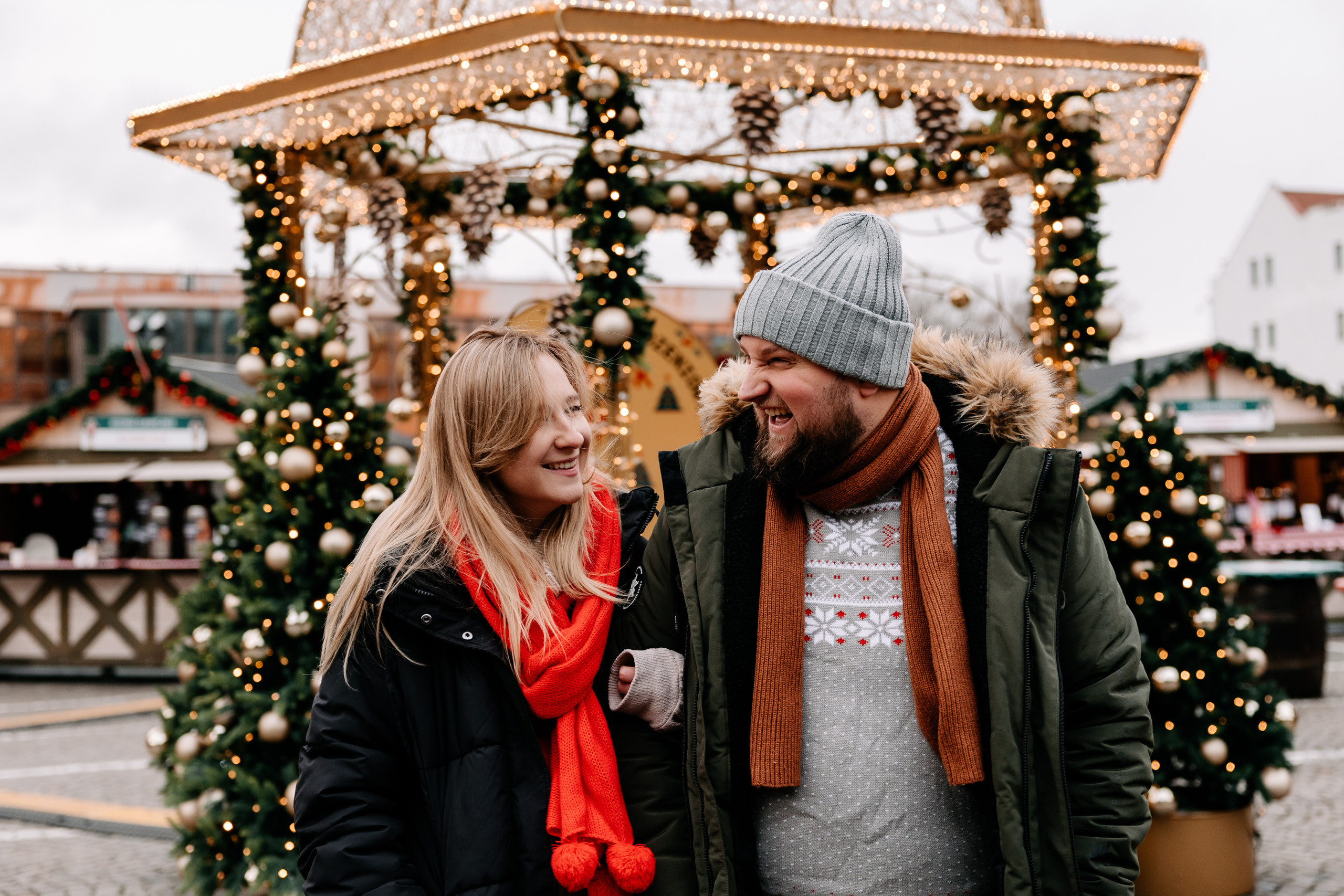 Anita ♡ Damian. Fotograf Ślubny Warszawa - Sesje Biznesowe Rodzinne Eventy