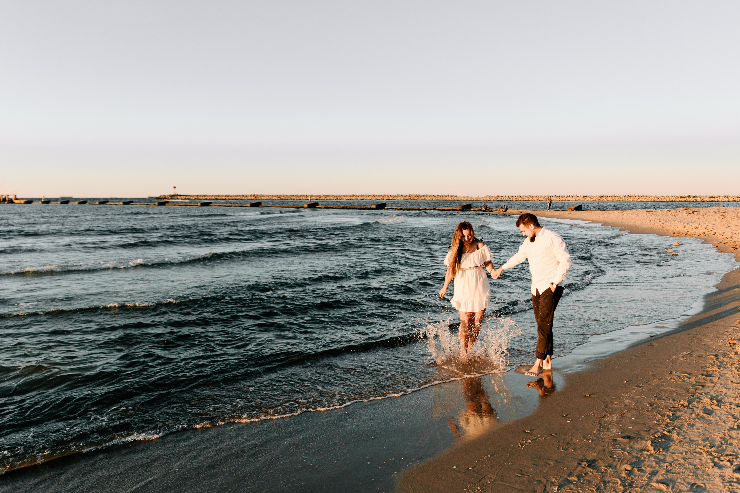 Kasia ♡ Łukasz. Fotograf Ślubny Warszawa - Sesje Biznesowe Rodzinne Eventy