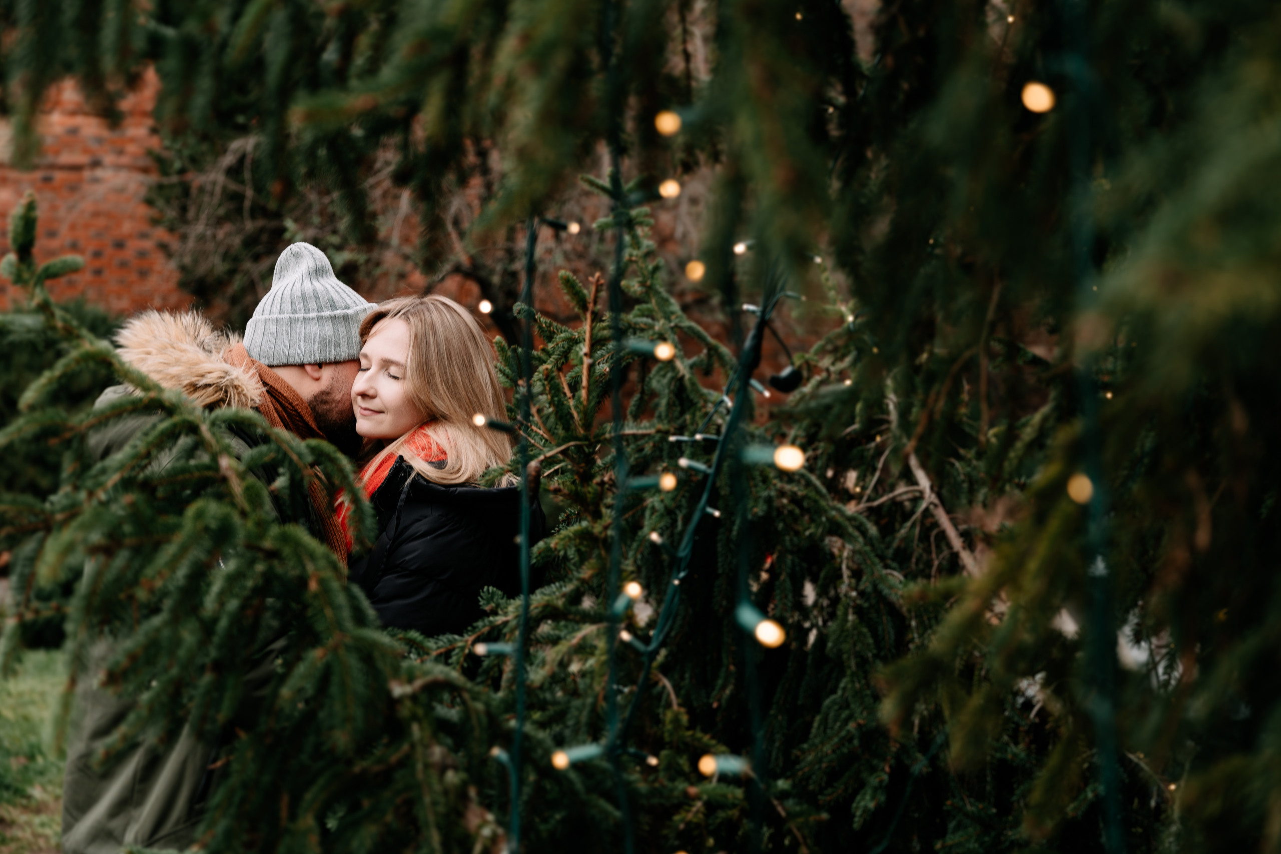 Anita ♡ Damian. Fotograf Ślubny Warszawa - Sesje Biznesowe Rodzinne Eventy