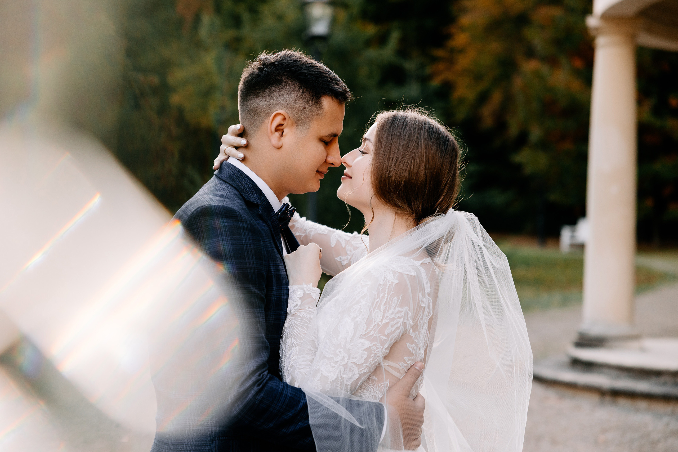 Anastazja ♡ Andrzej. Fotograf Ślubny Warszawa - Sesje Biznesowe Rodzinne Eventy