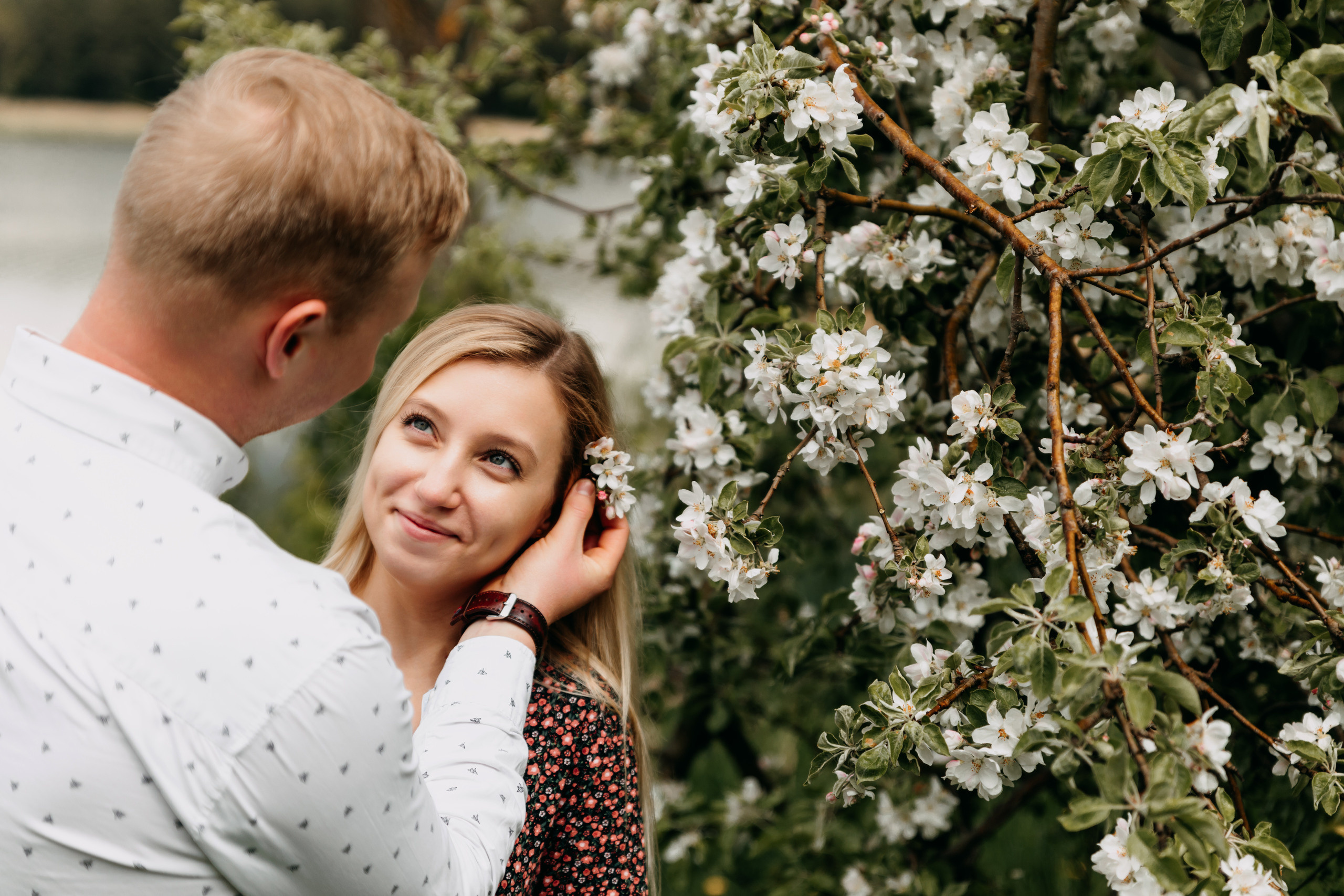 Katarzyna ♡ Łukasz. Fotograf Ślubny Warszawa - Sesje Biznesowe Rodzinne Eventy