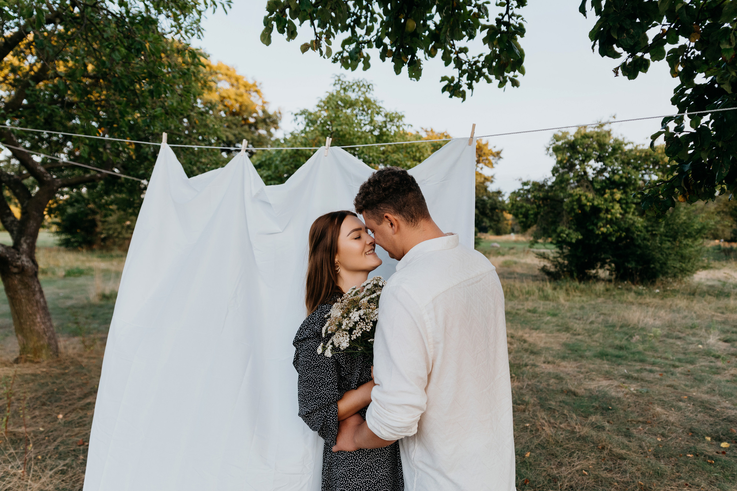 Paula ♡ Marcin. Fotograf Ślubny Warszawa - Sesje Biznesowe Rodzinne Eventy