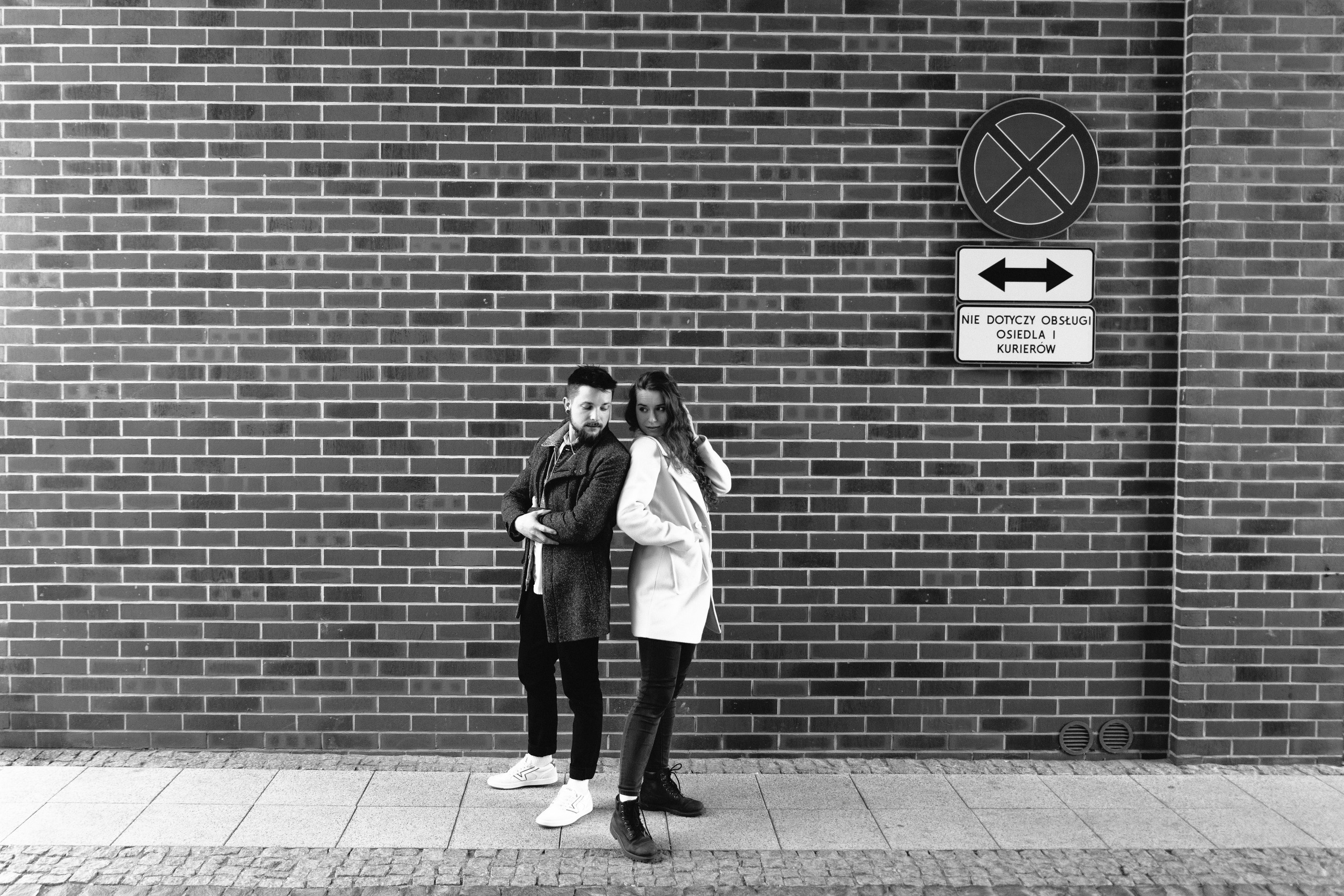 Julia ♡ Adrian. Fotograf Ślubny Warszawa - Sesje Biznesowe Rodzinne Eventy