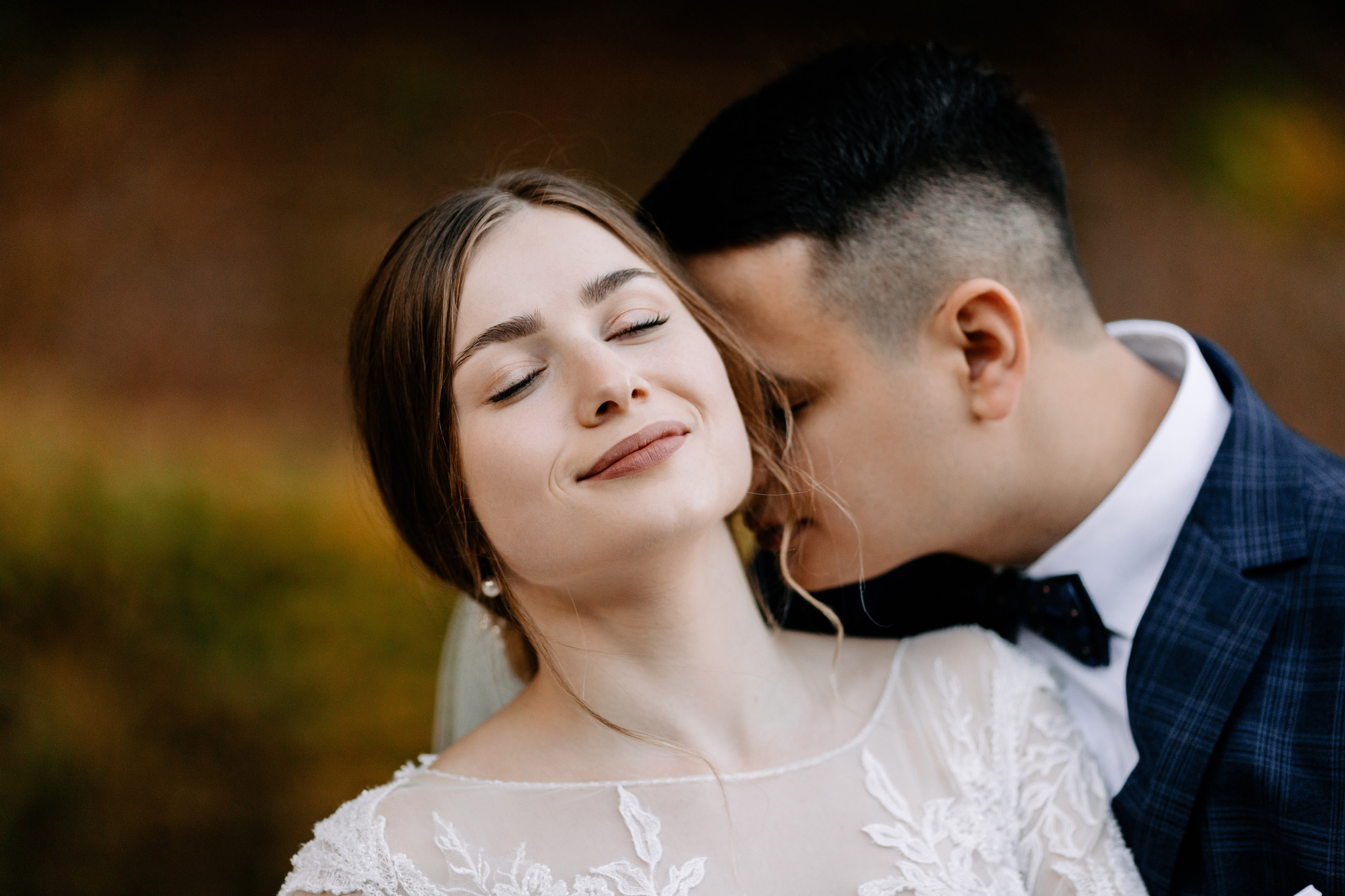 Anastazja ♡ Andrzej. Fotograf Ślubny Warszawa - Sesje Biznesowe Rodzinne Eventy