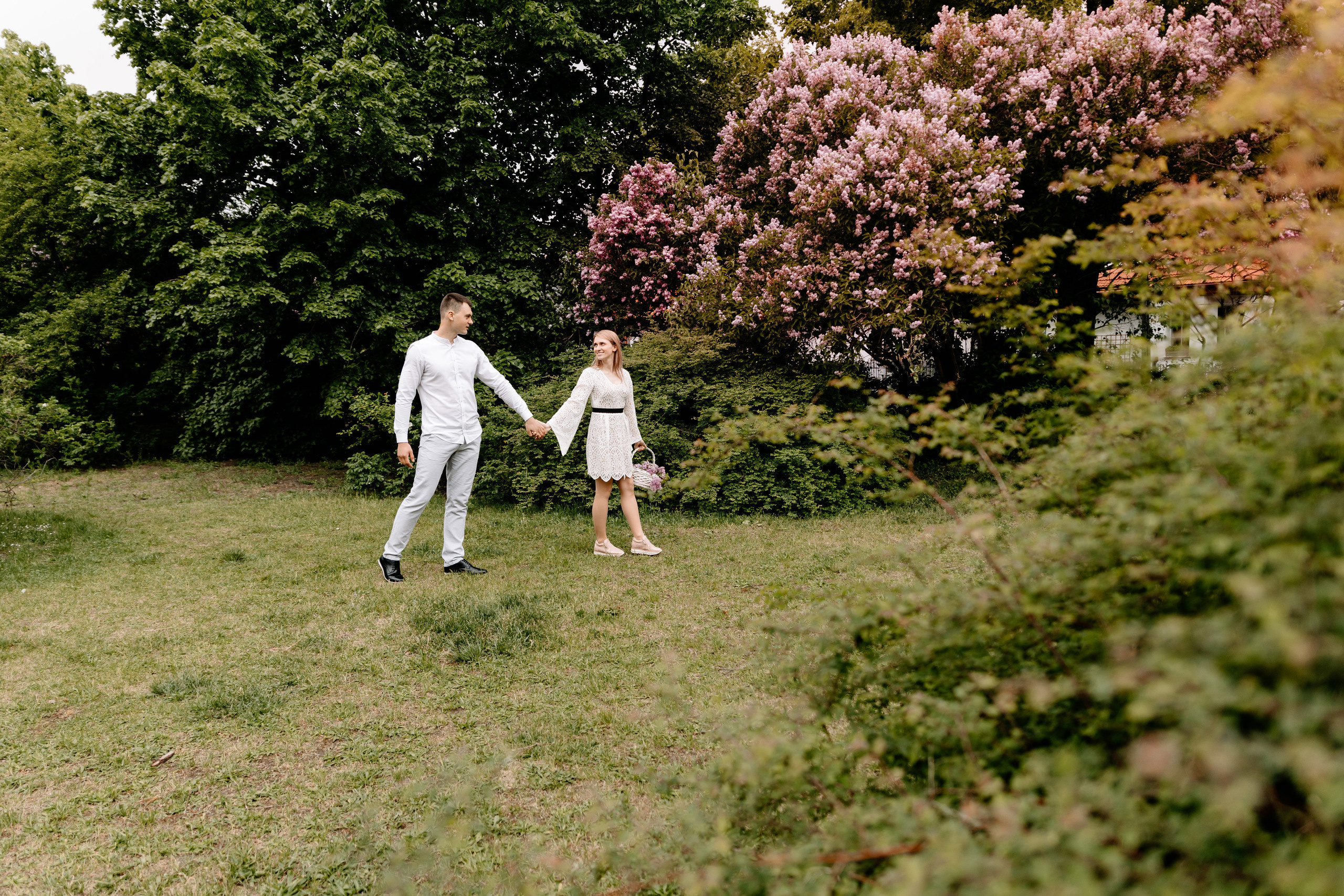 Marcelina ♡ Wiktor. Fotograf Ślubny Warszawa - Sesje Biznesowe Rodzinne Eventy