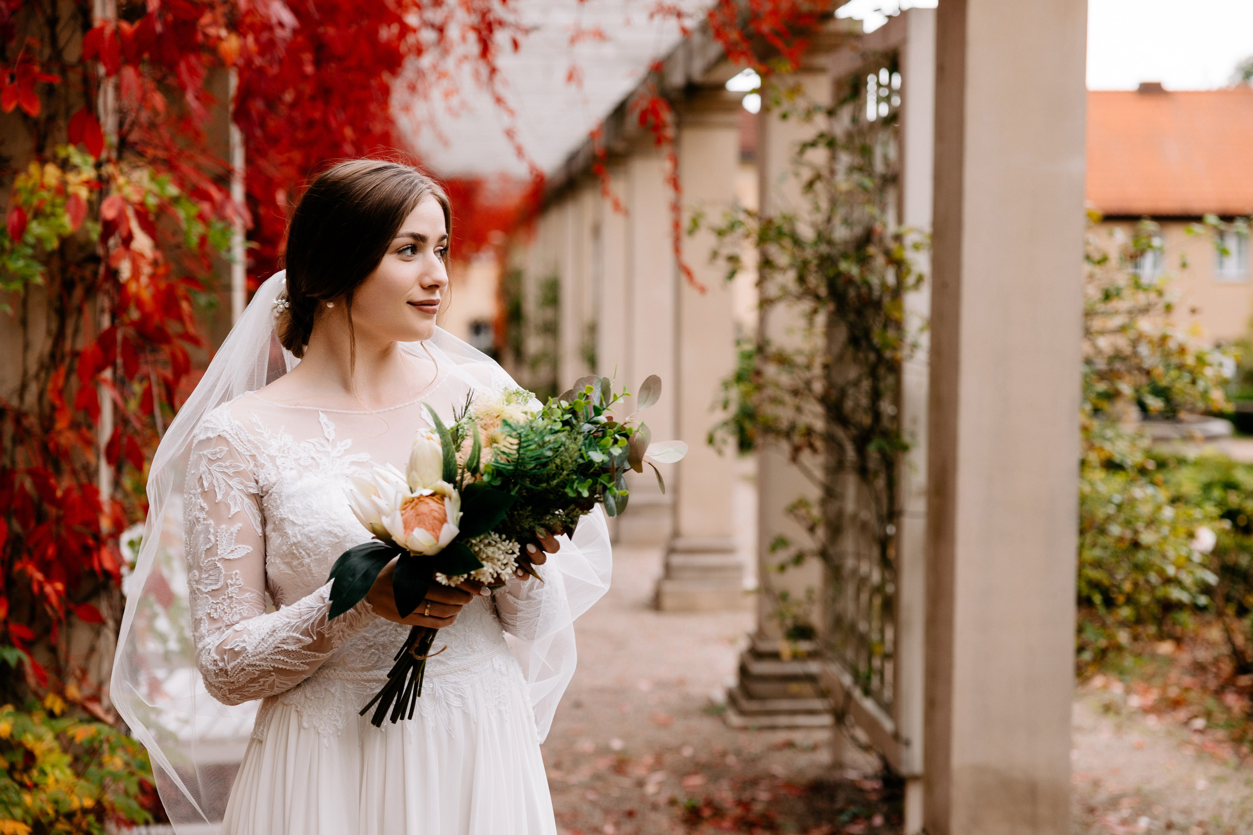 Anastazja ♡ Andrzej. Fotograf Ślubny Warszawa - Sesje Biznesowe Rodzinne Eventy