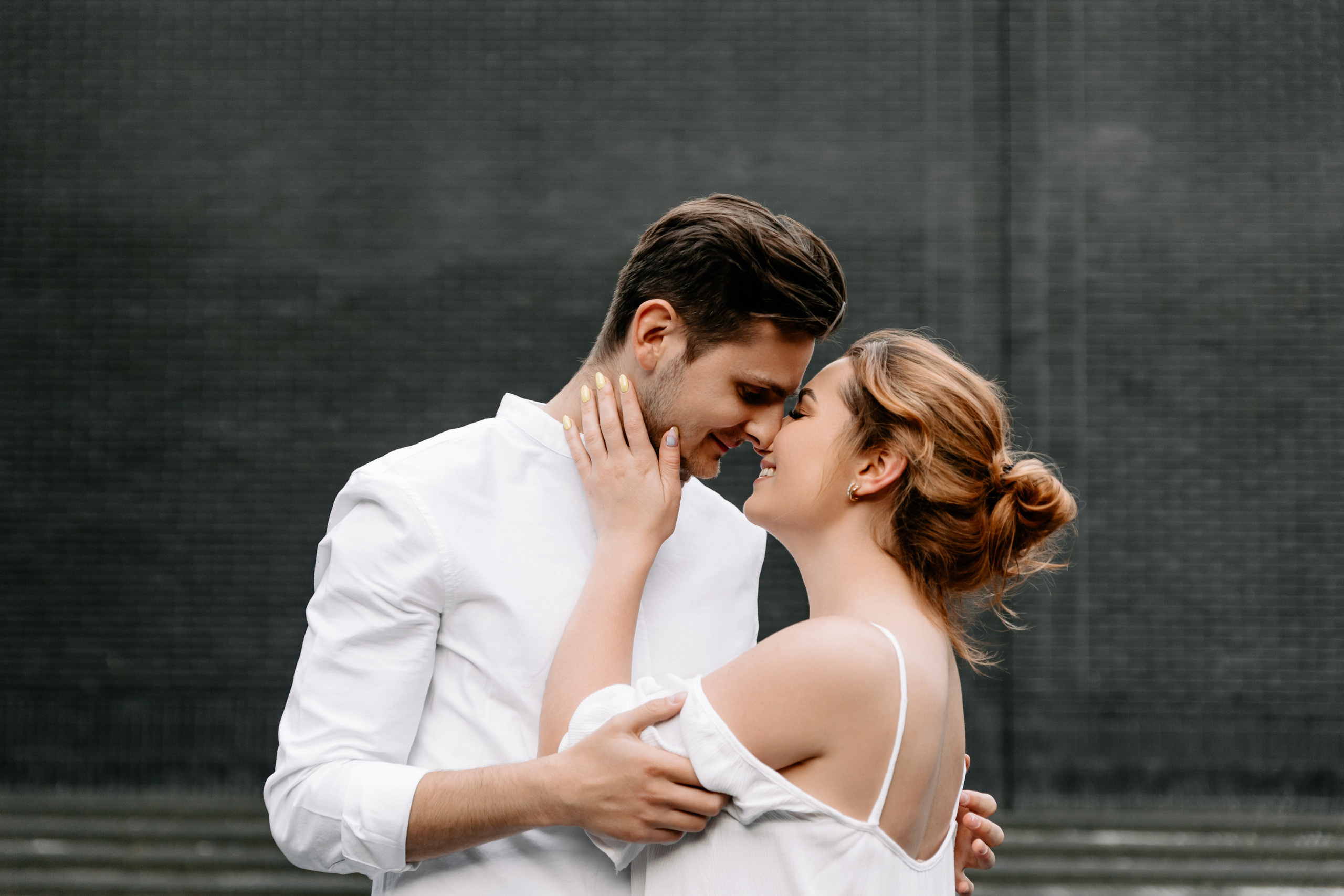 Julia ♡ Konrad. Fotograf Ślubny Warszawa - Sesje Biznesowe Rodzinne Eventy