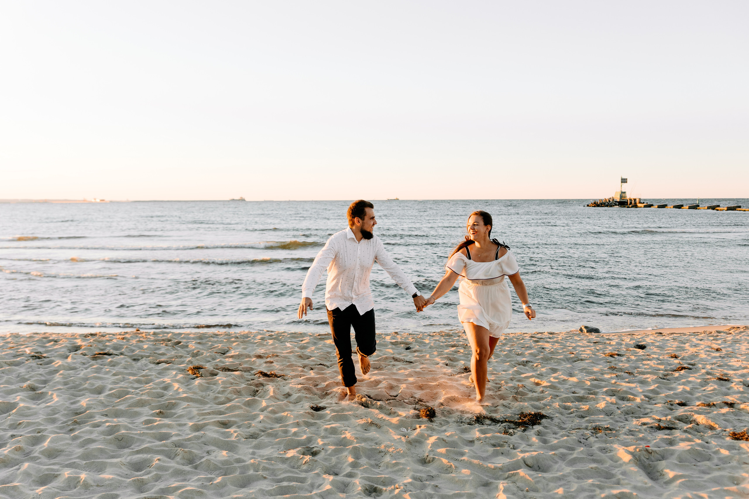 Kasia ♡ Łukasz. Fotograf Ślubny Warszawa - Sesje Biznesowe Rodzinne Eventy