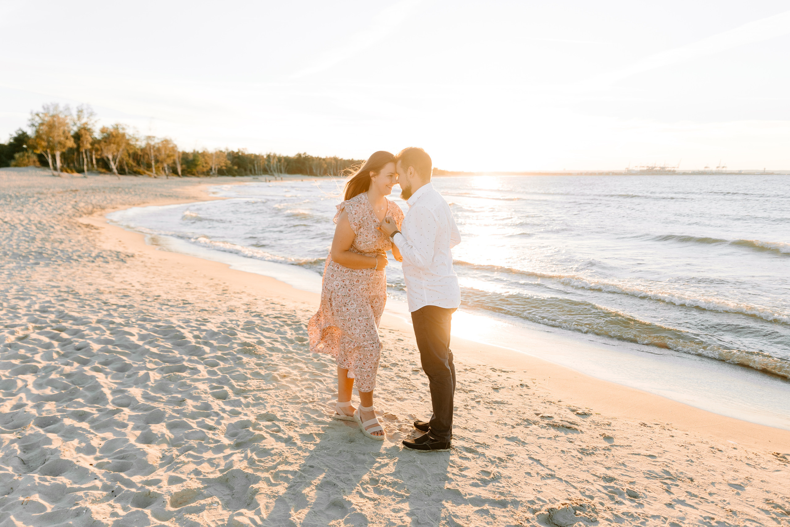 Kasia ♡ Łukasz. Fotograf Ślubny Warszawa - Sesje Biznesowe Rodzinne Eventy