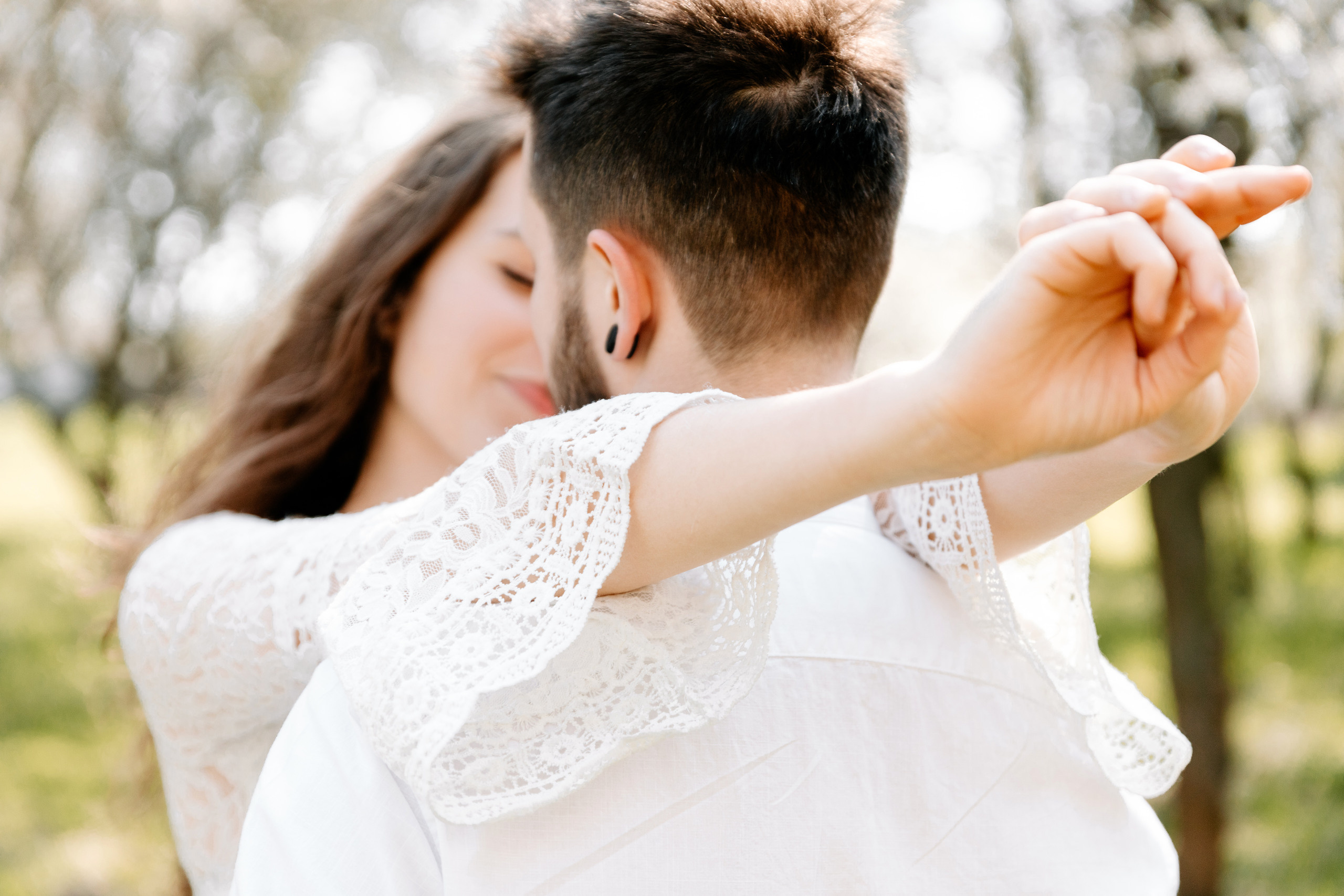 Julia ♡ Adrian. Fotograf Ślubny Warszawa - Sesje Biznesowe Rodzinne Eventy