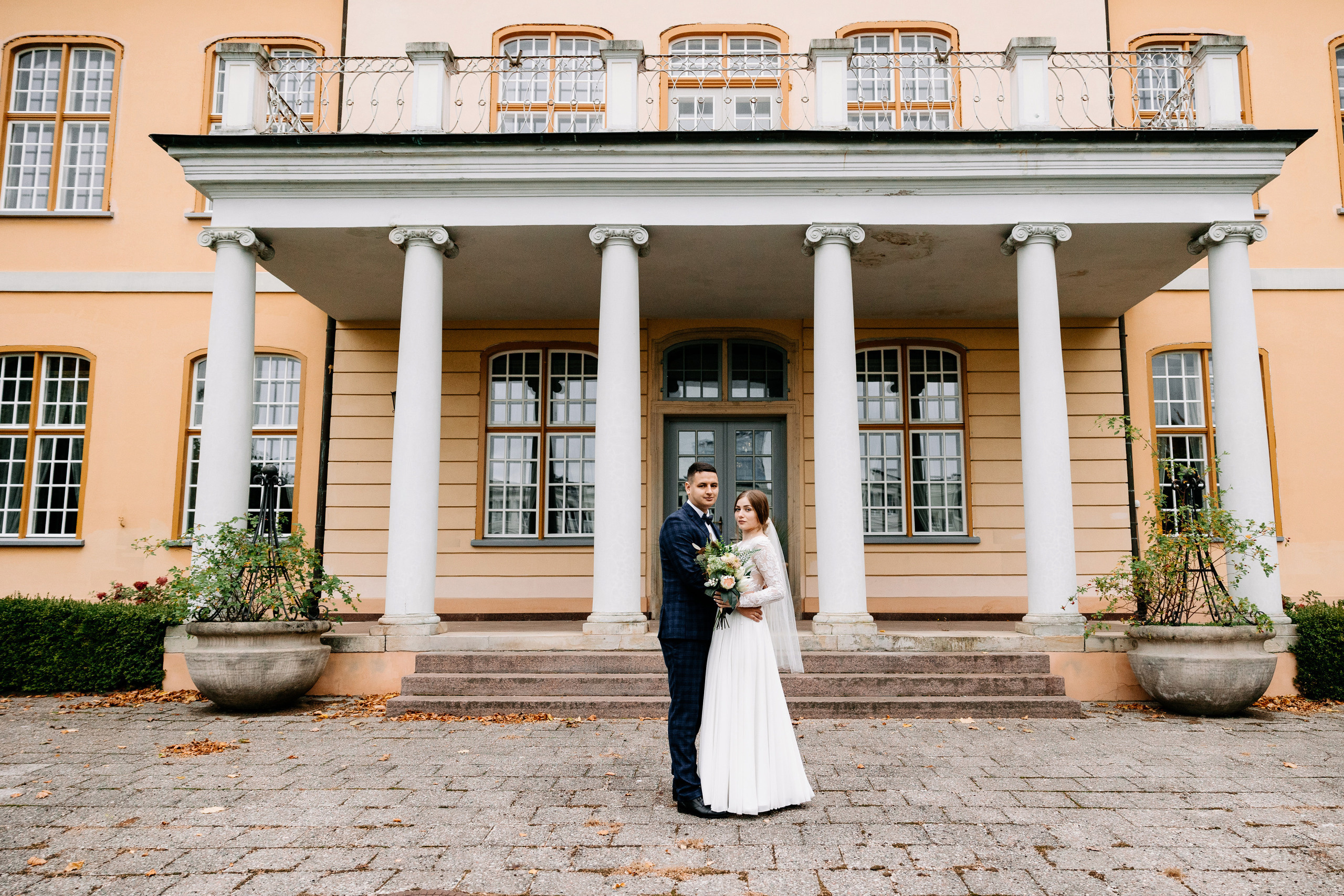 Anastazja ♡ Andrzej. Fotograf Ślubny Warszawa - Sesje Biznesowe Rodzinne Eventy