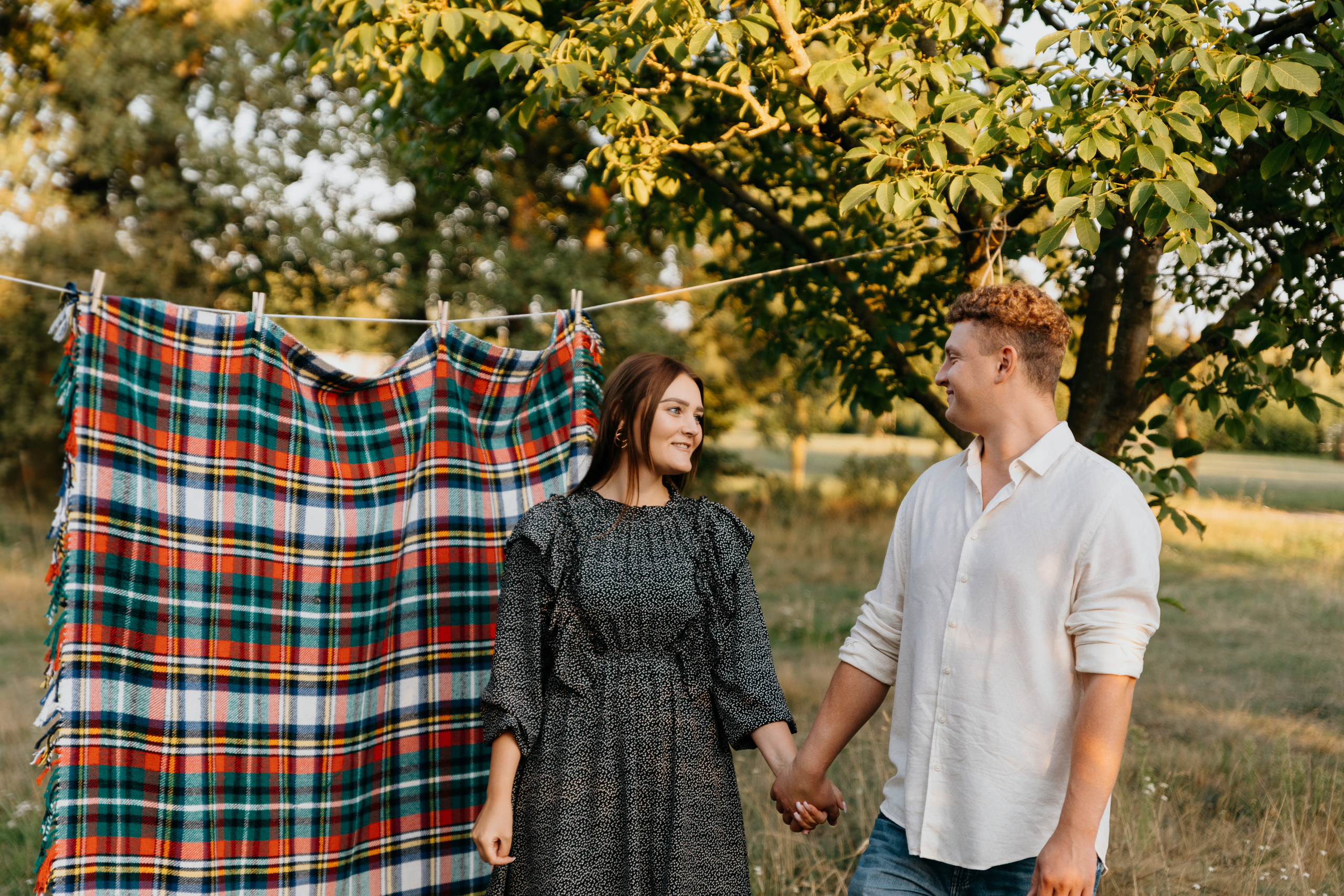 Paula ♡ Marcin. Fotograf Ślubny Warszawa - Sesje Biznesowe Rodzinne Eventy
