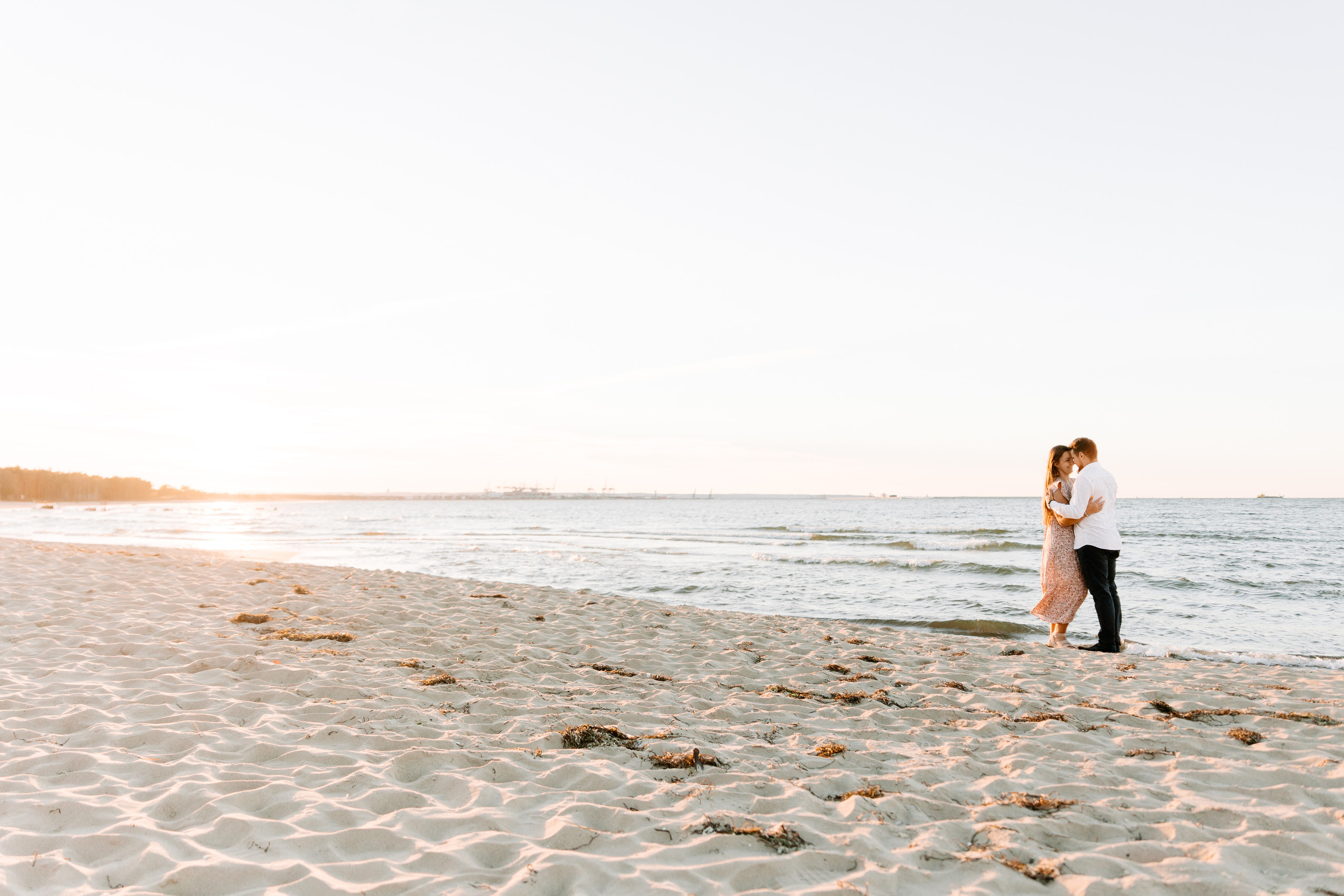 Kasia ♡ Łukasz. Fotograf Ślubny Warszawa - Sesje Biznesowe Rodzinne Eventy