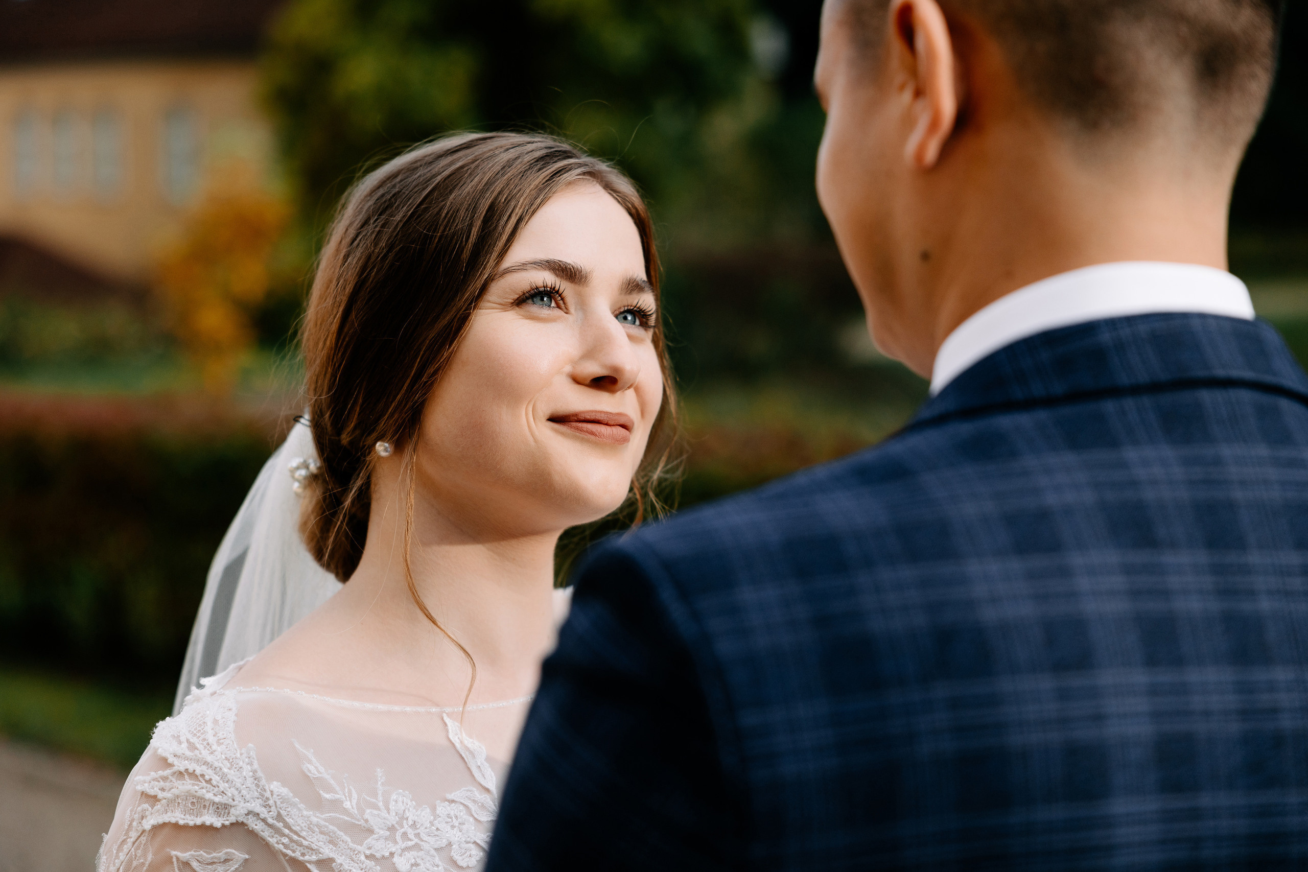 Anastazja ♡ Andrzej. Fotograf Ślubny Warszawa - Sesje Biznesowe Rodzinne Eventy