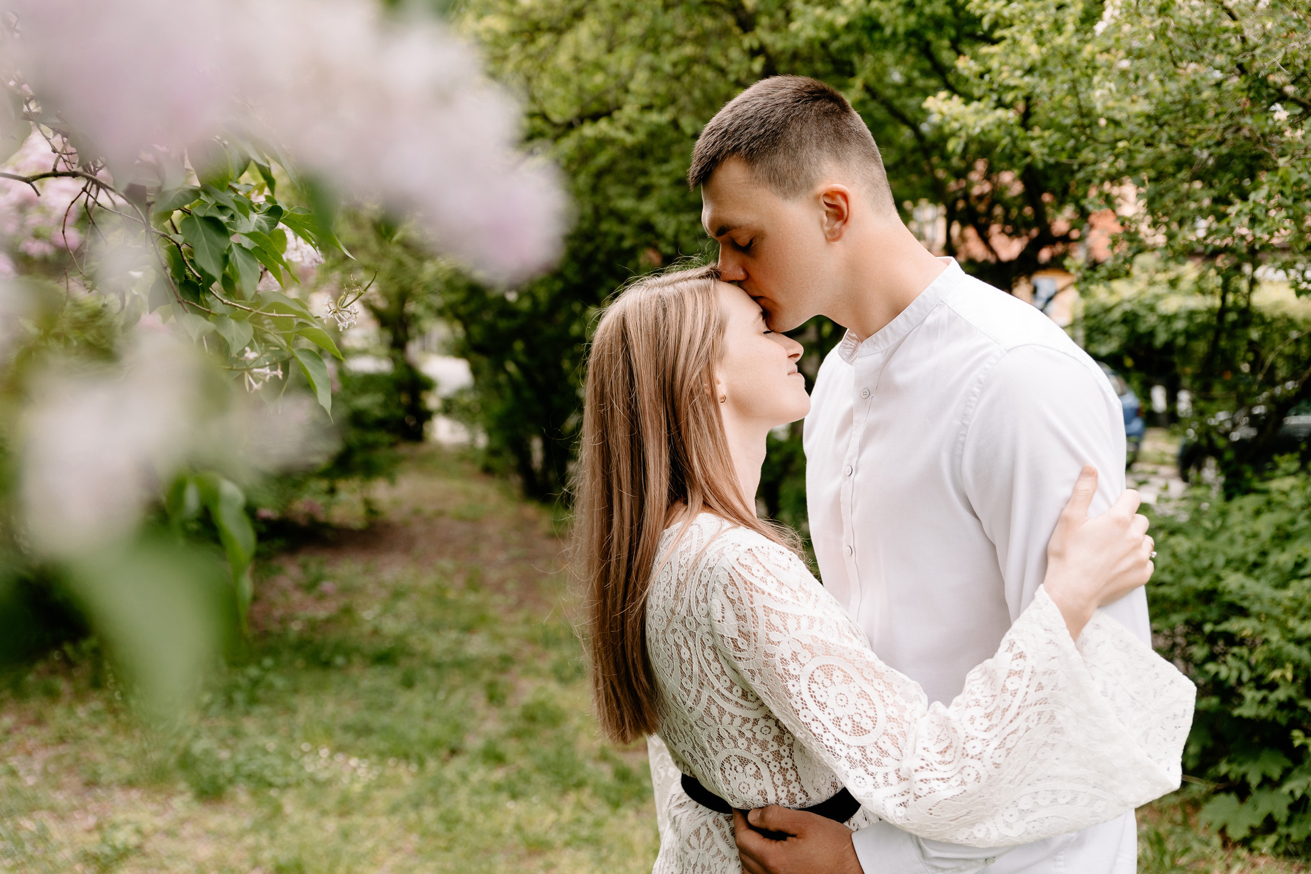 Marcelina ♡ Wiktor. Fotograf Ślubny Warszawa - Sesje Biznesowe Rodzinne Eventy