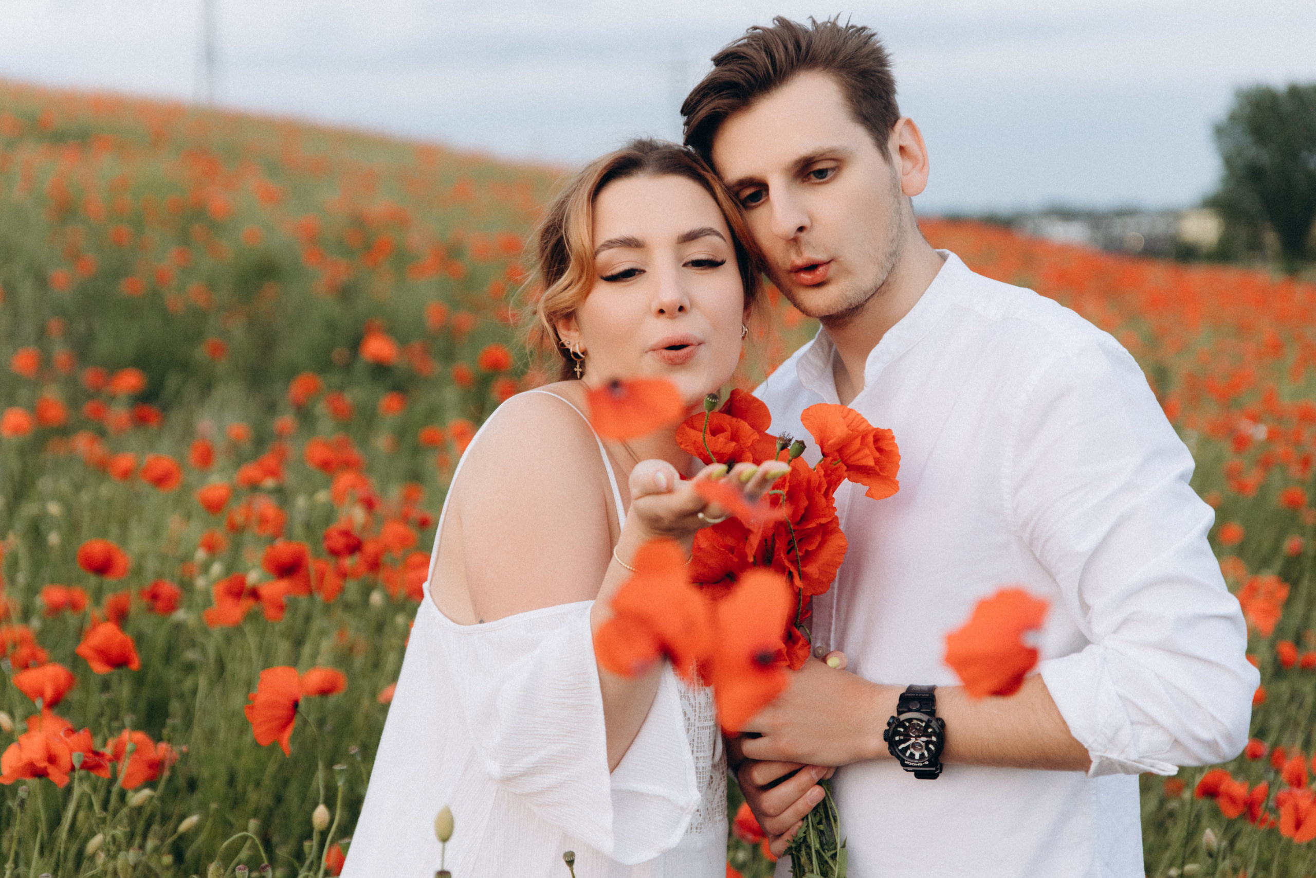 Julia ♡ Konrad. Fotograf Ślubny Warszawa - Sesje Biznesowe Rodzinne Eventy