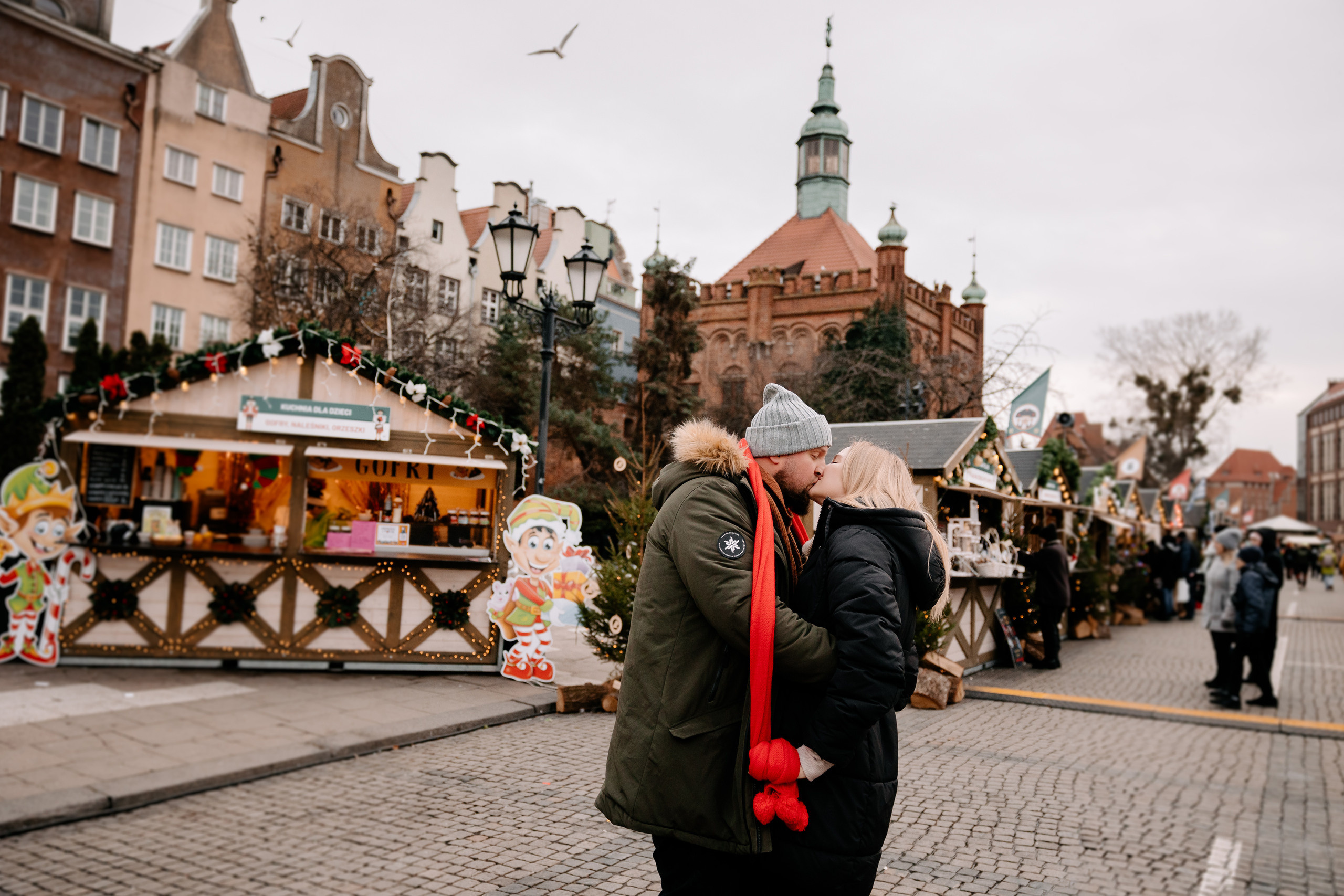 Anita ♡ Damian. Fotograf Ślubny Warszawa - Sesje Biznesowe Rodzinne Eventy