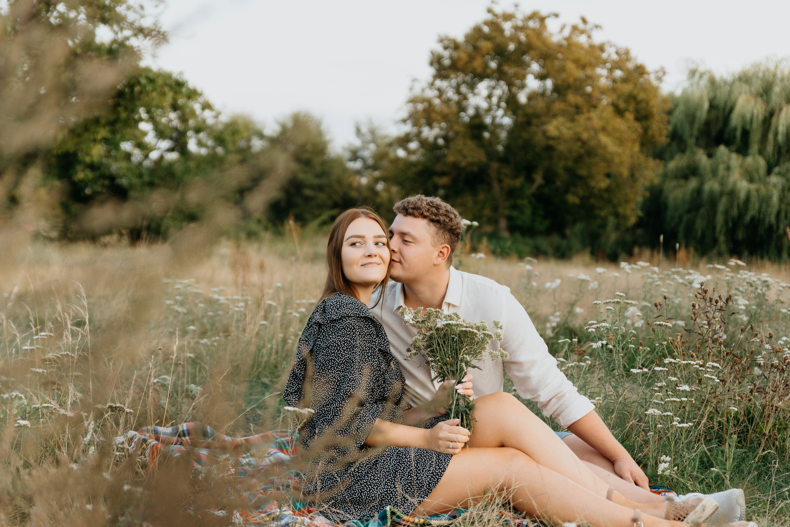 Paula ♡ Marcin. Fotograf Ślubny Warszawa - Sesje Biznesowe Rodzinne Eventy