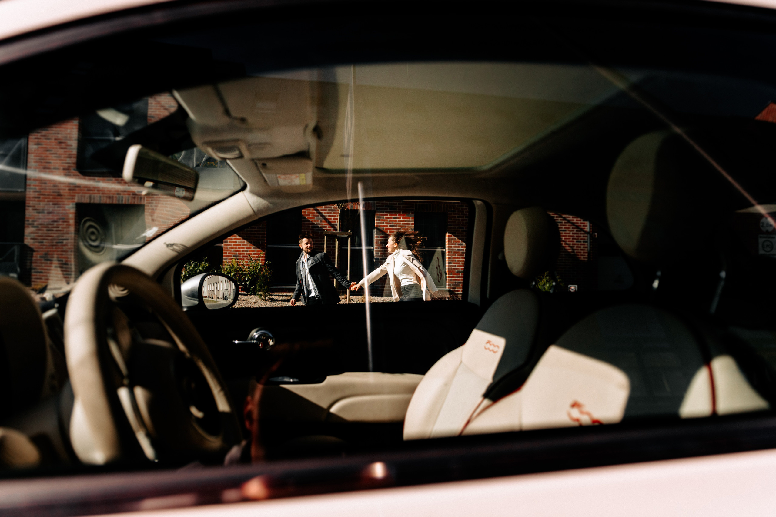 Julia ♡ Adrian. Fotograf Ślubny Warszawa - Sesje Biznesowe Rodzinne Eventy