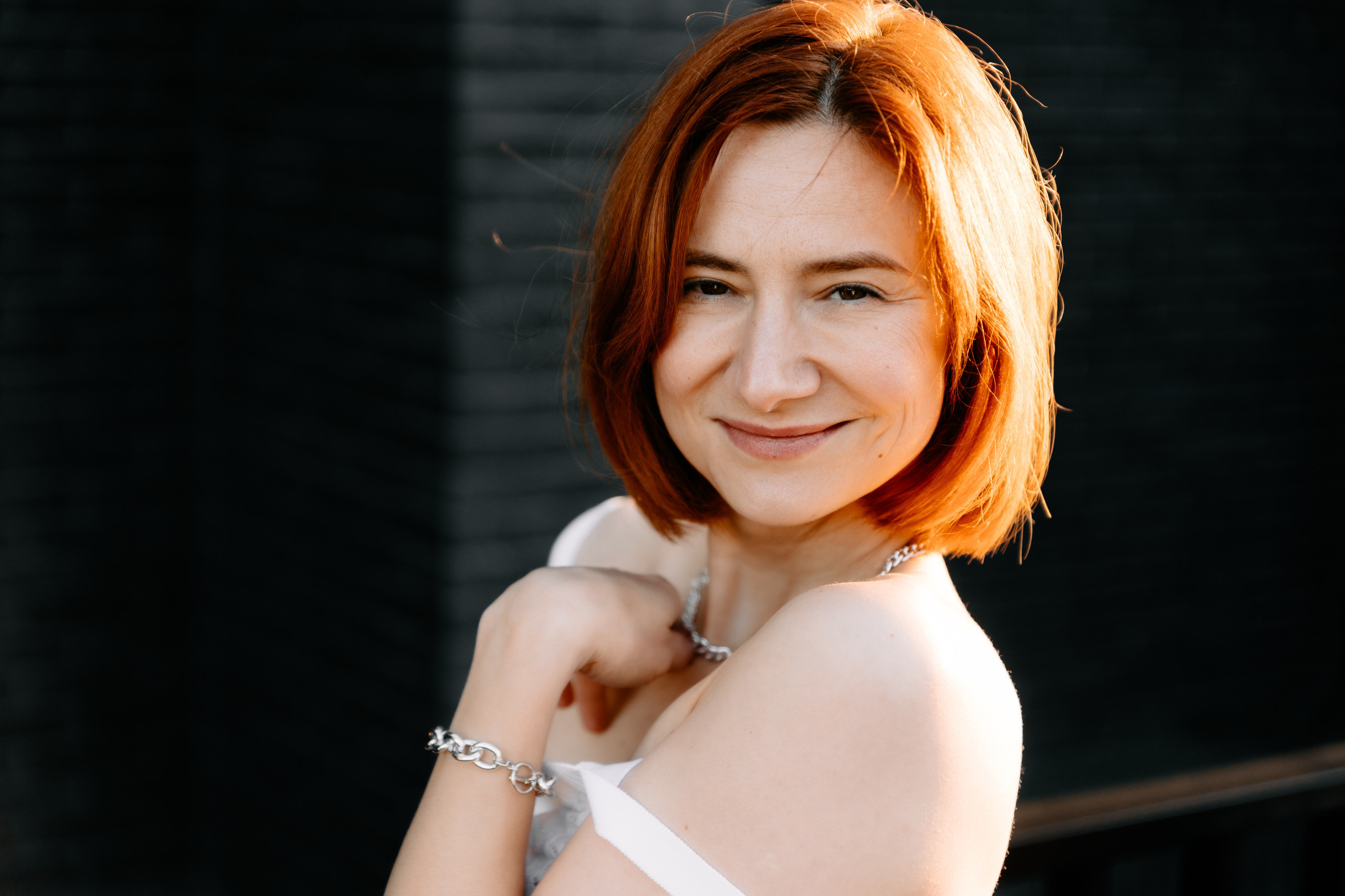 Anastazja. Fotograf Ślubny Warszawa - Sesje Biznesowe Rodzinne Eventy