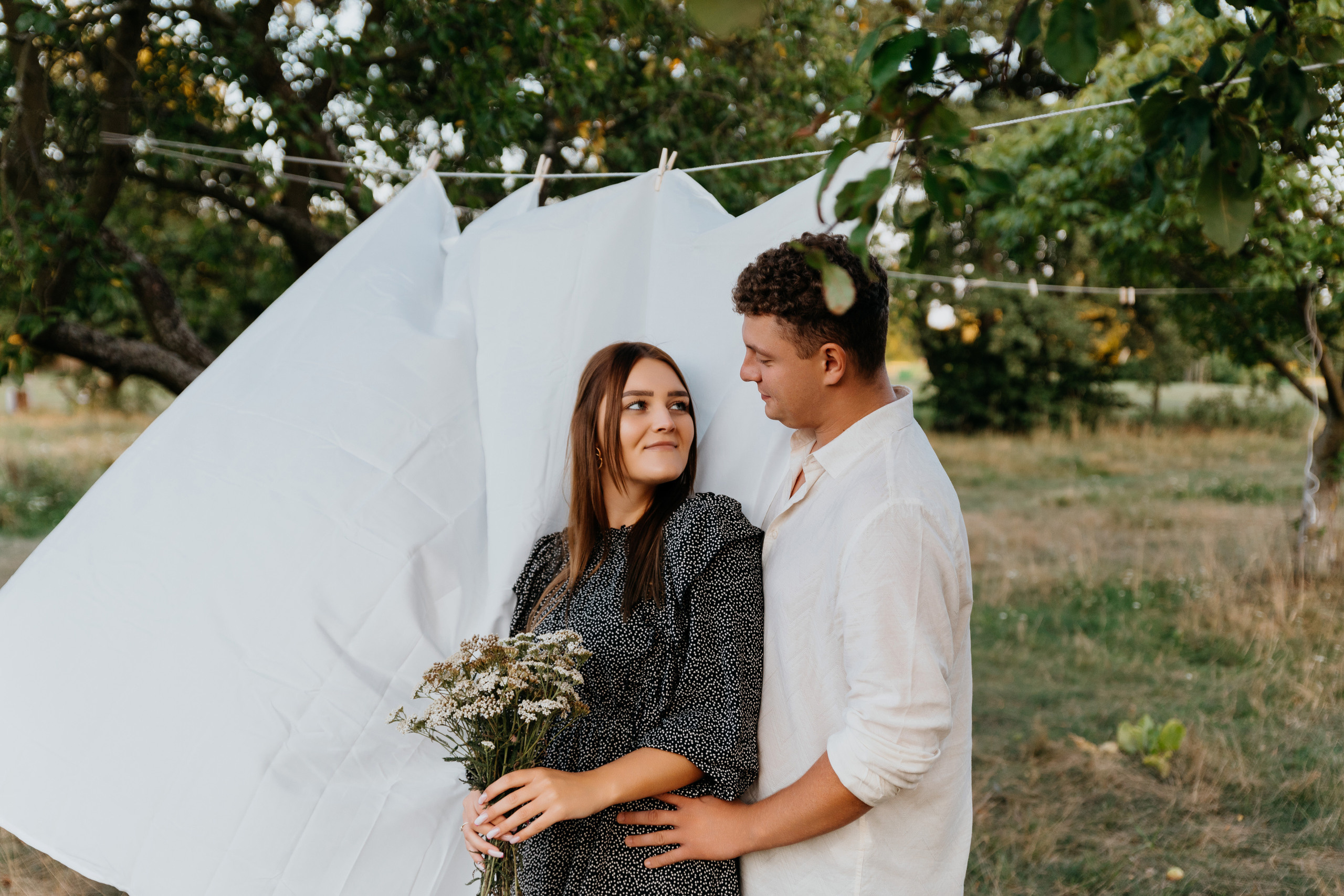 Paula ♡ Marcin. Fotograf Ślubny Warszawa - Sesje Biznesowe Rodzinne Eventy