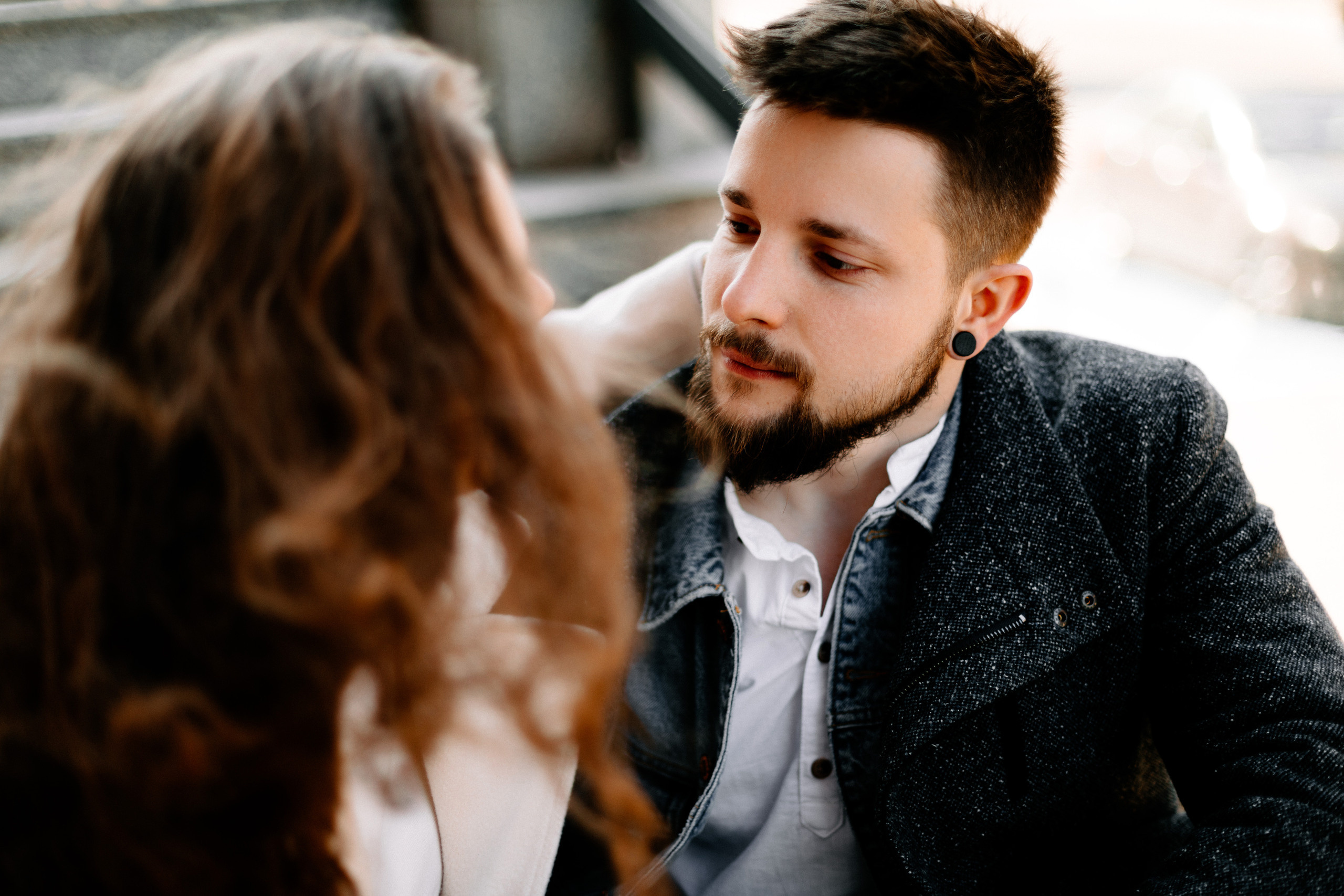 Julia ♡ Adrian. Fotograf Ślubny Warszawa - Sesje Biznesowe Rodzinne Eventy