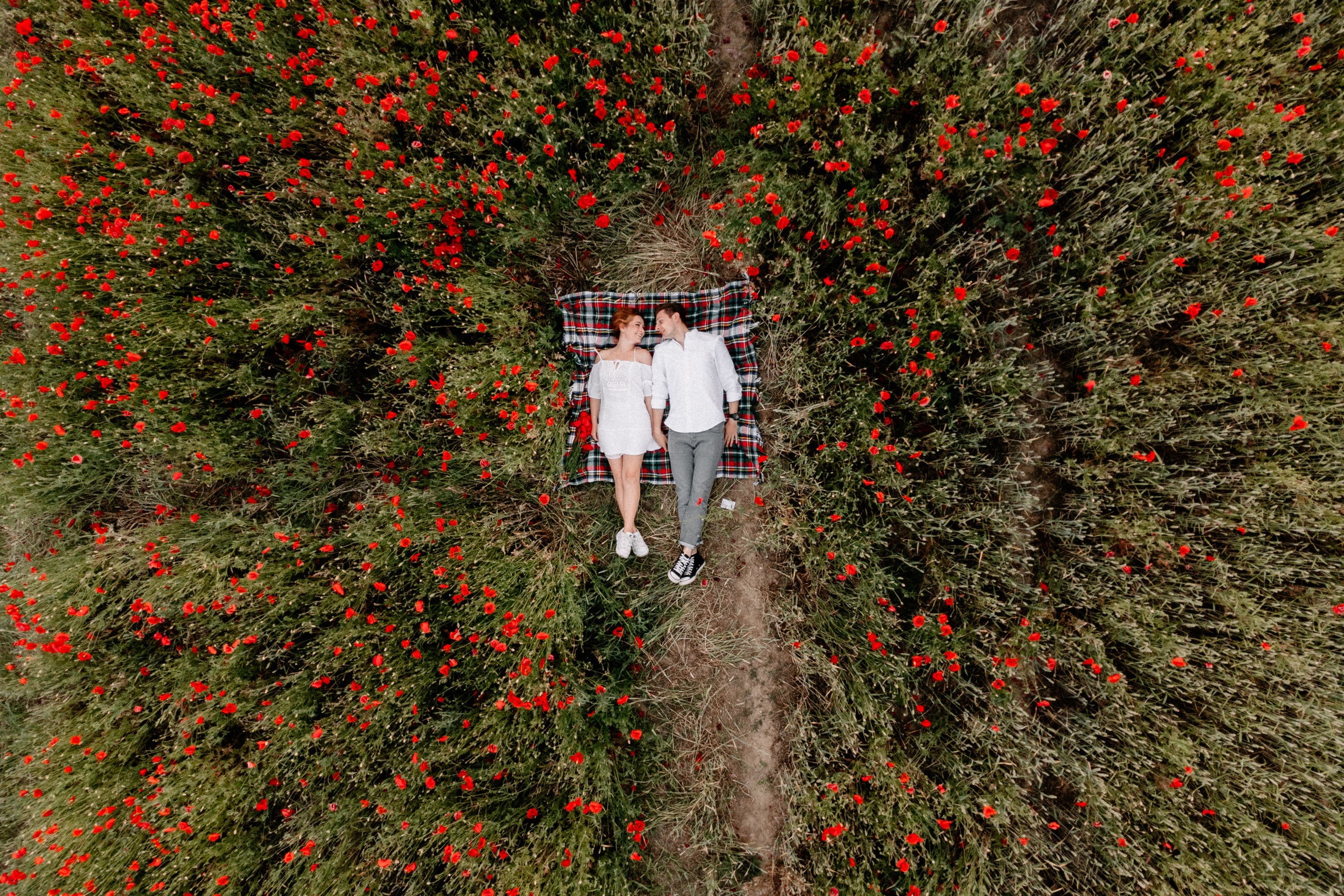 Julia ♡ Konrad. Fotograf Ślubny Warszawa - Sesje Biznesowe Rodzinne Eventy