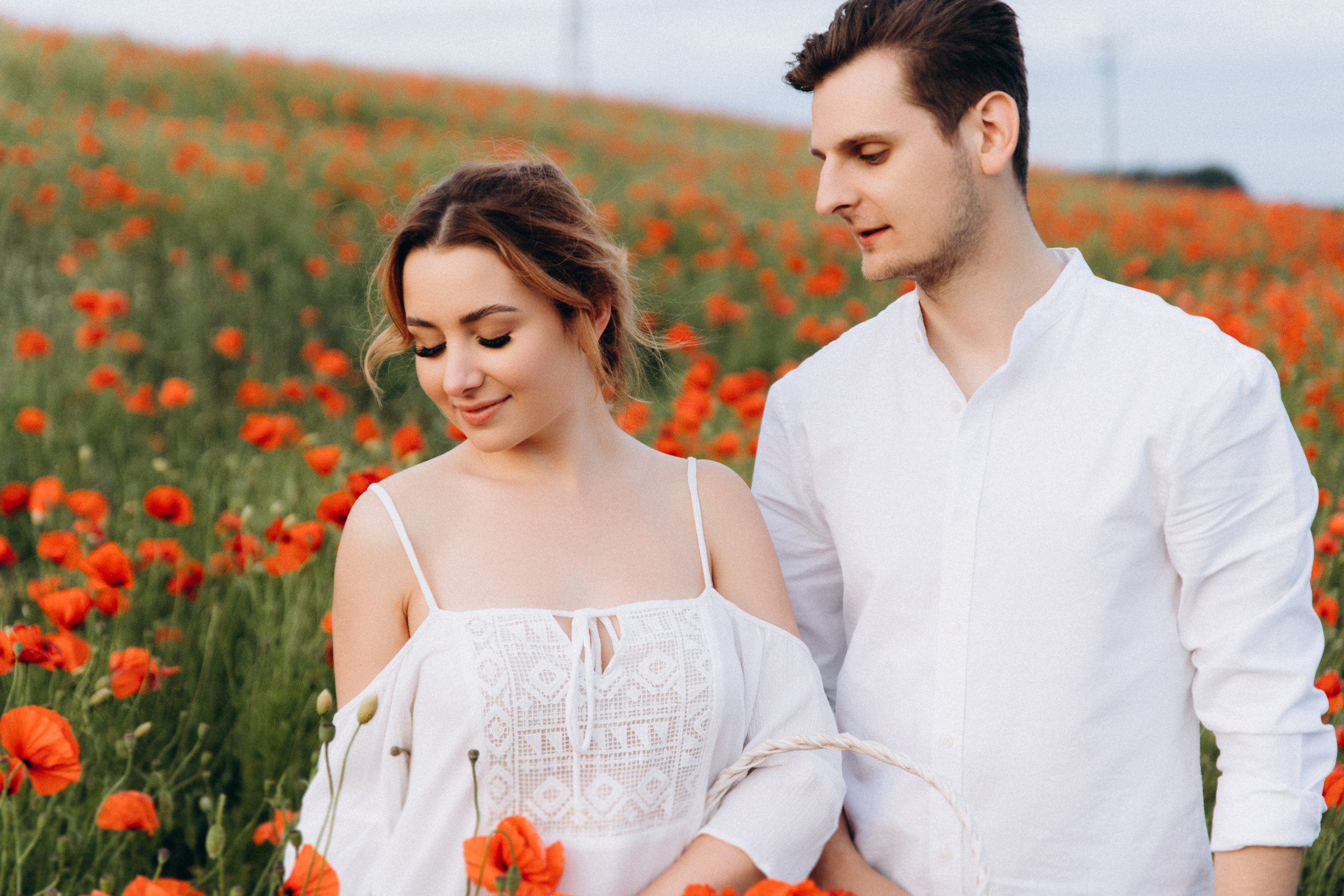 Julia ♡ Konrad. Fotograf Ślubny Warszawa - Sesje Biznesowe Rodzinne Eventy