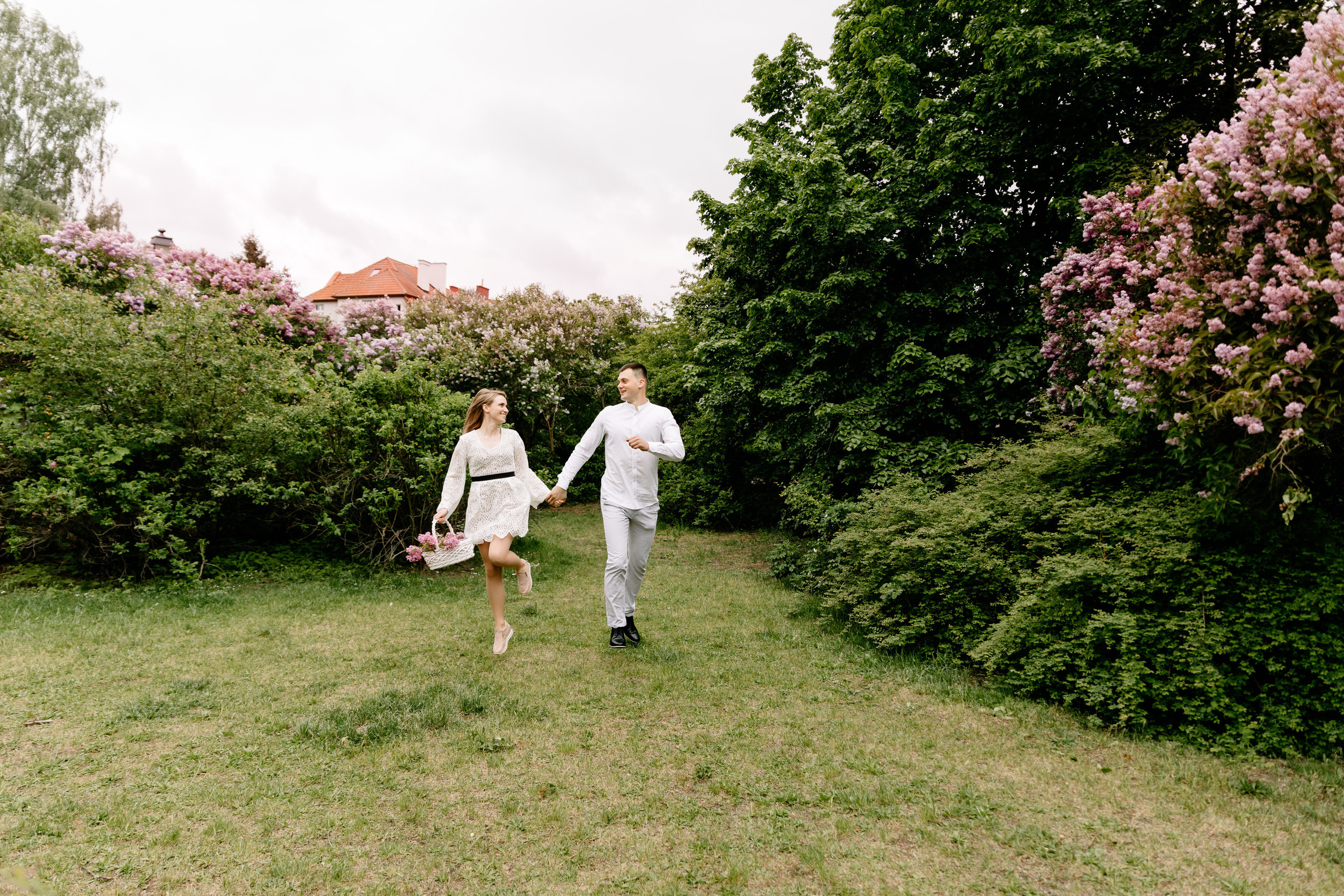 Marcelina ♡ Wiktor. Fotograf Ślubny Warszawa - Sesje Biznesowe Rodzinne Eventy