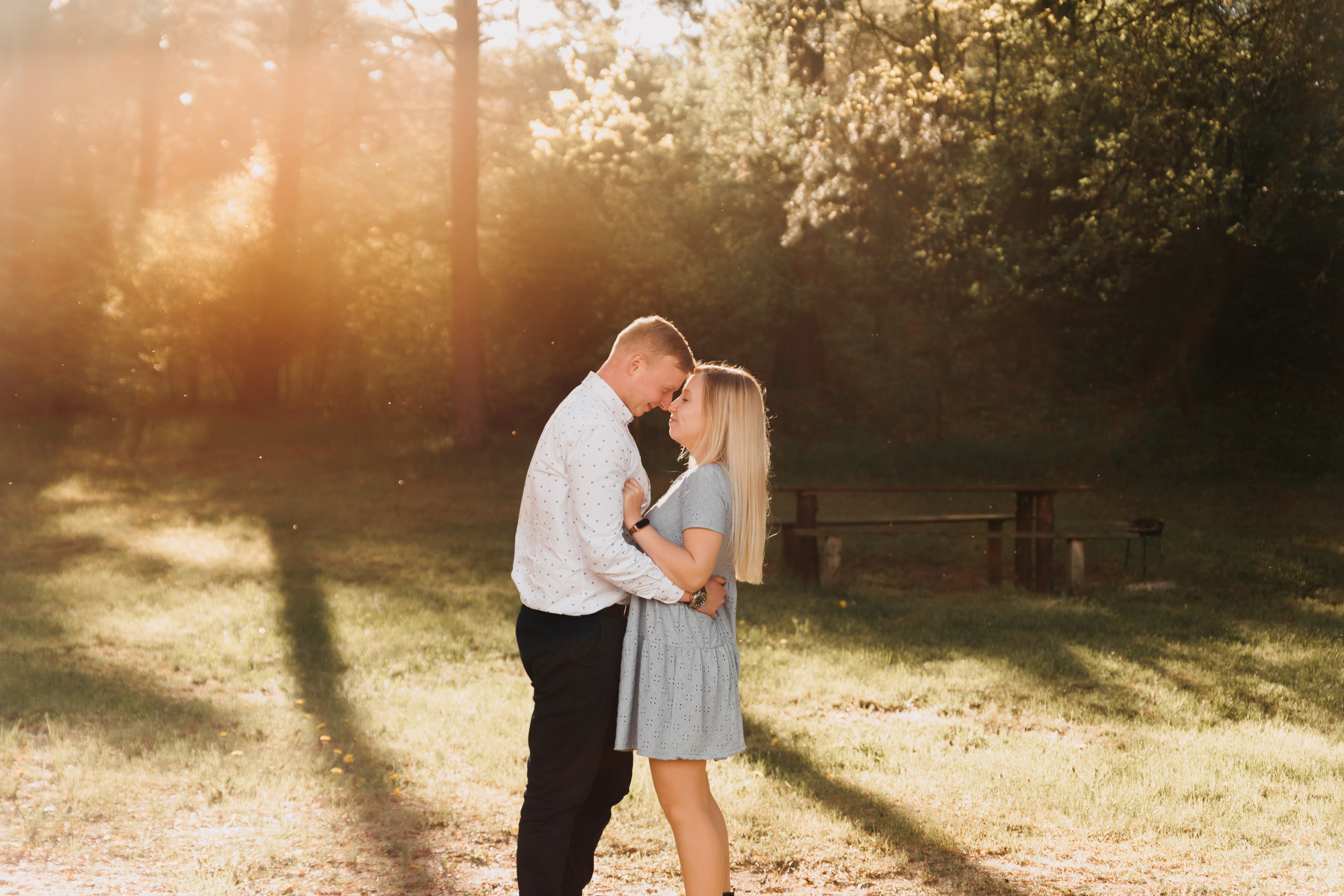 Katarzyna ♡ Łukasz. Fotograf Ślubny Warszawa - Sesje Biznesowe Rodzinne Eventy