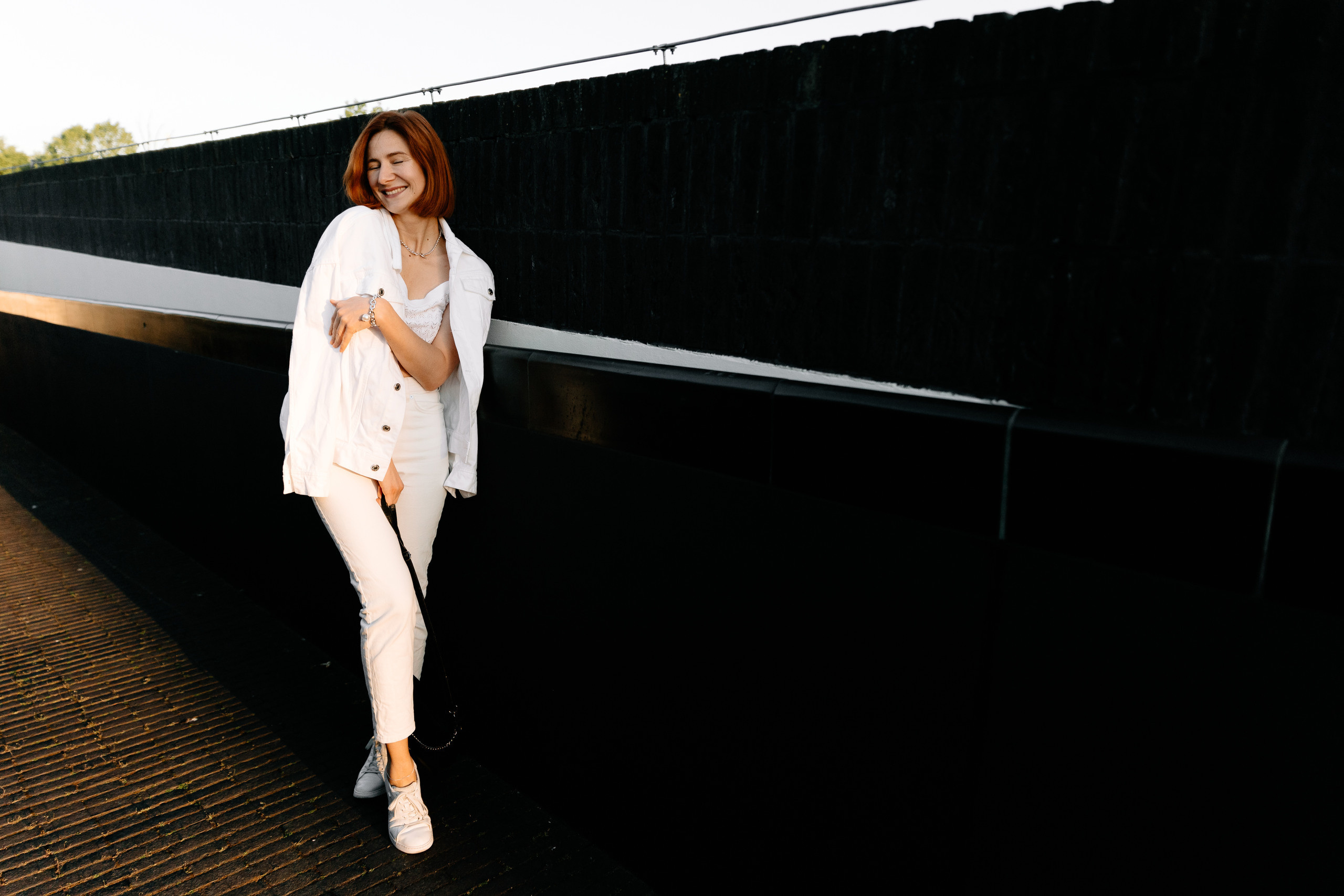 Anastazja. Fotograf Ślubny Warszawa - Sesje Biznesowe Rodzinne Eventy