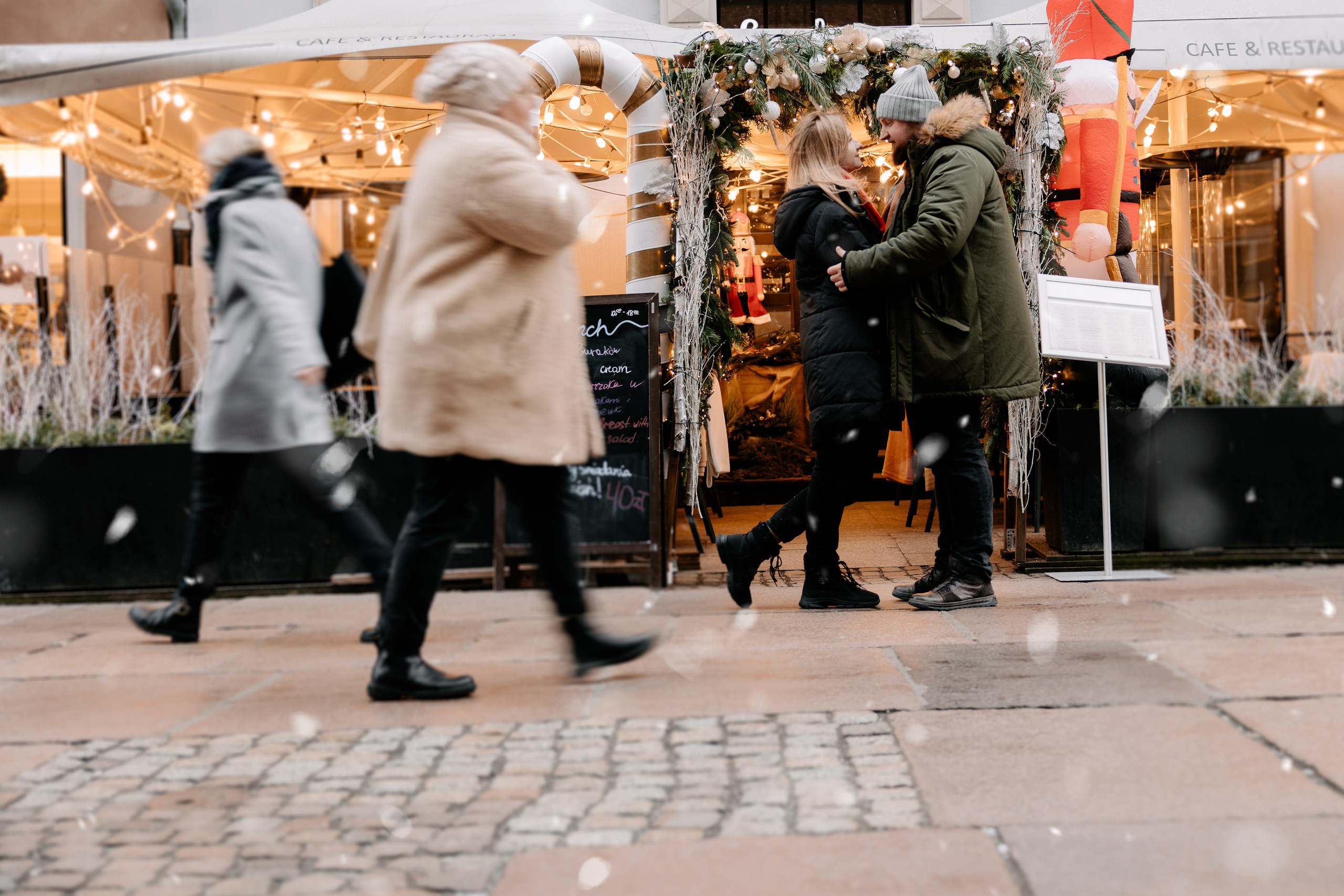 Anita ♡ Damian. Fotograf Ślubny Warszawa - Sesje Biznesowe Rodzinne Eventy