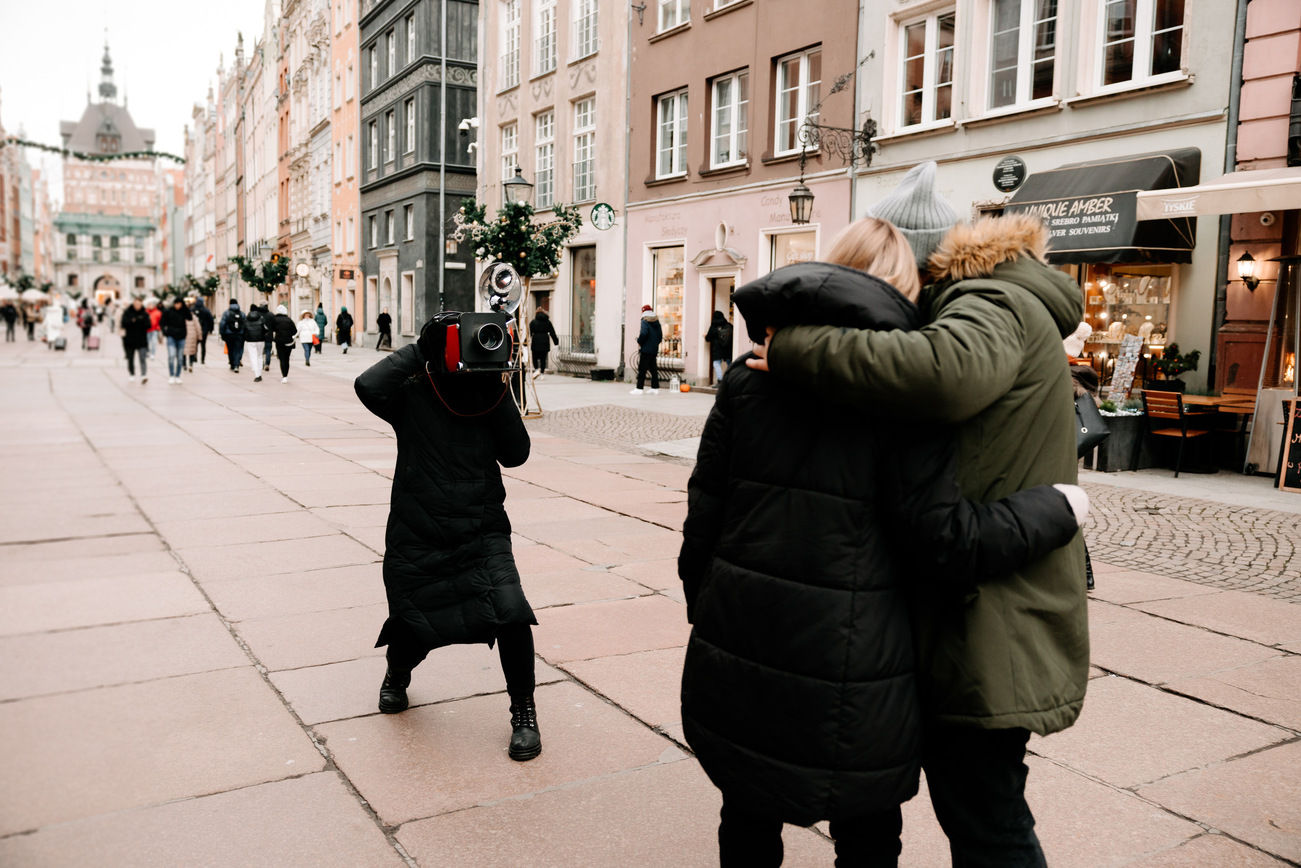 Anita ♡ Damian. Fotograf Ślubny Warszawa - Sesje Biznesowe Rodzinne Eventy
