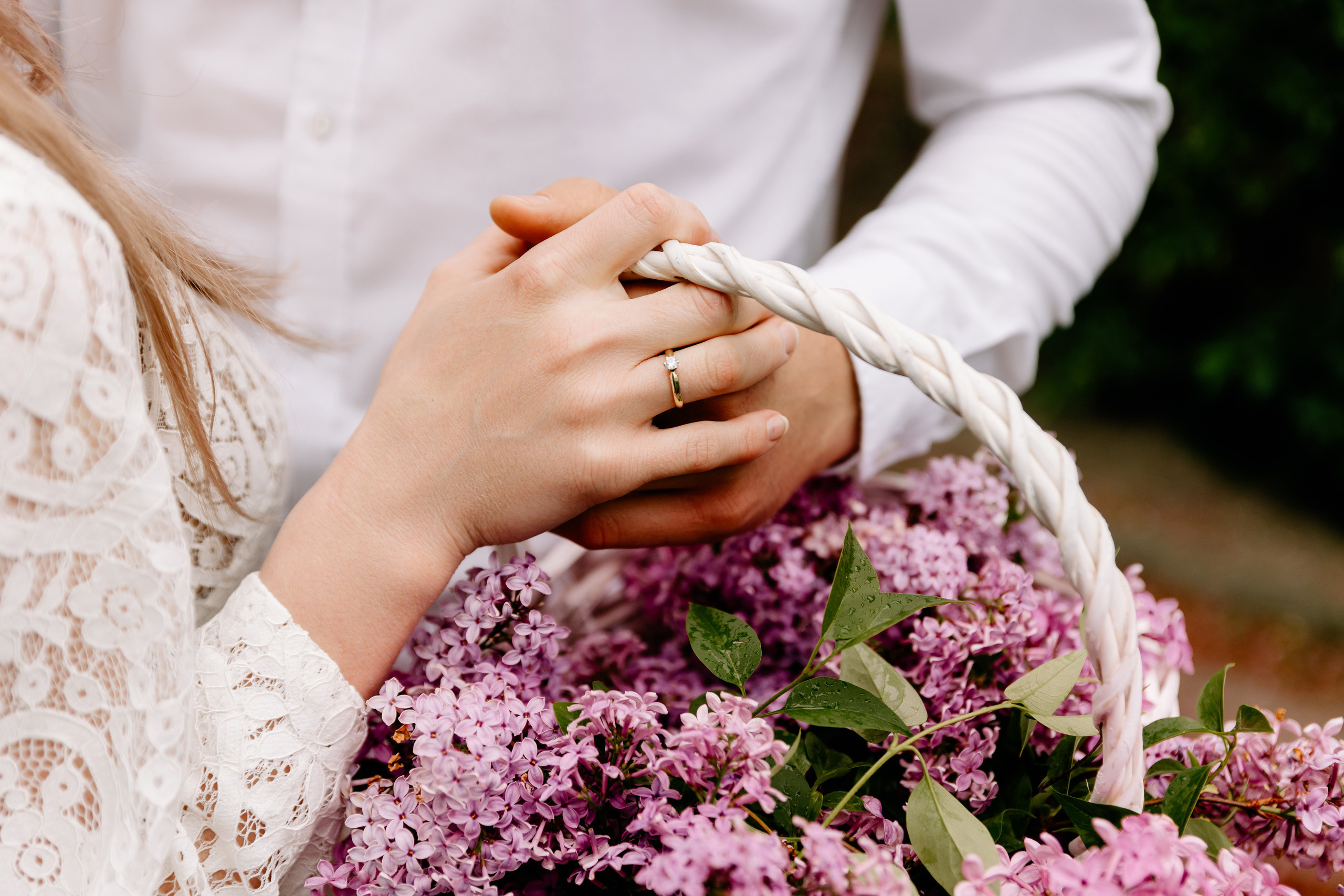 Marcelina ♡ Wiktor. Fotograf Ślubny Warszawa - Sesje Biznesowe Rodzinne Eventy