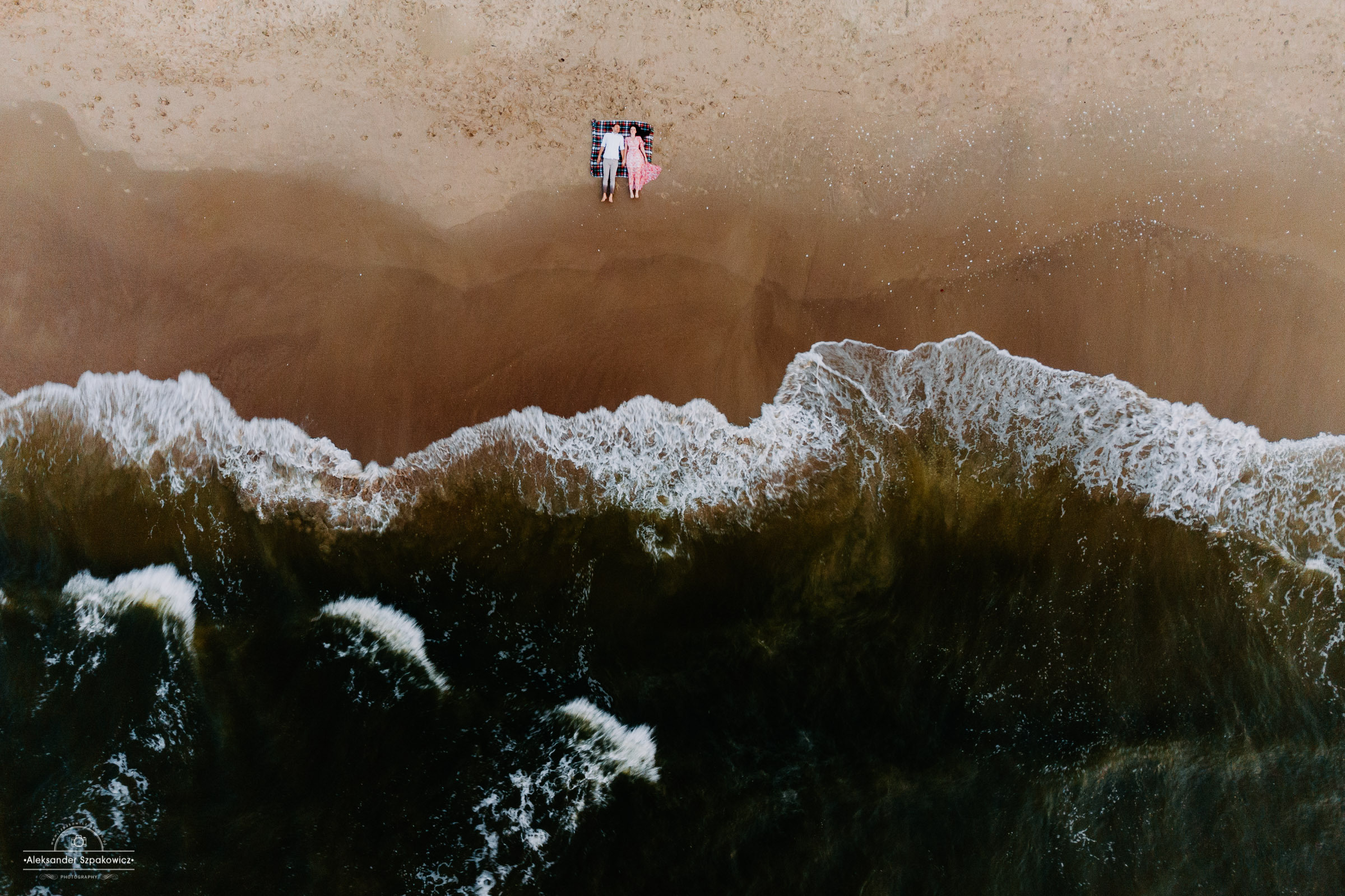 Monika ♡ Marcin. Fotograf Ślubny Warszawa - Sesje Biznesowe Rodzinne Eventy