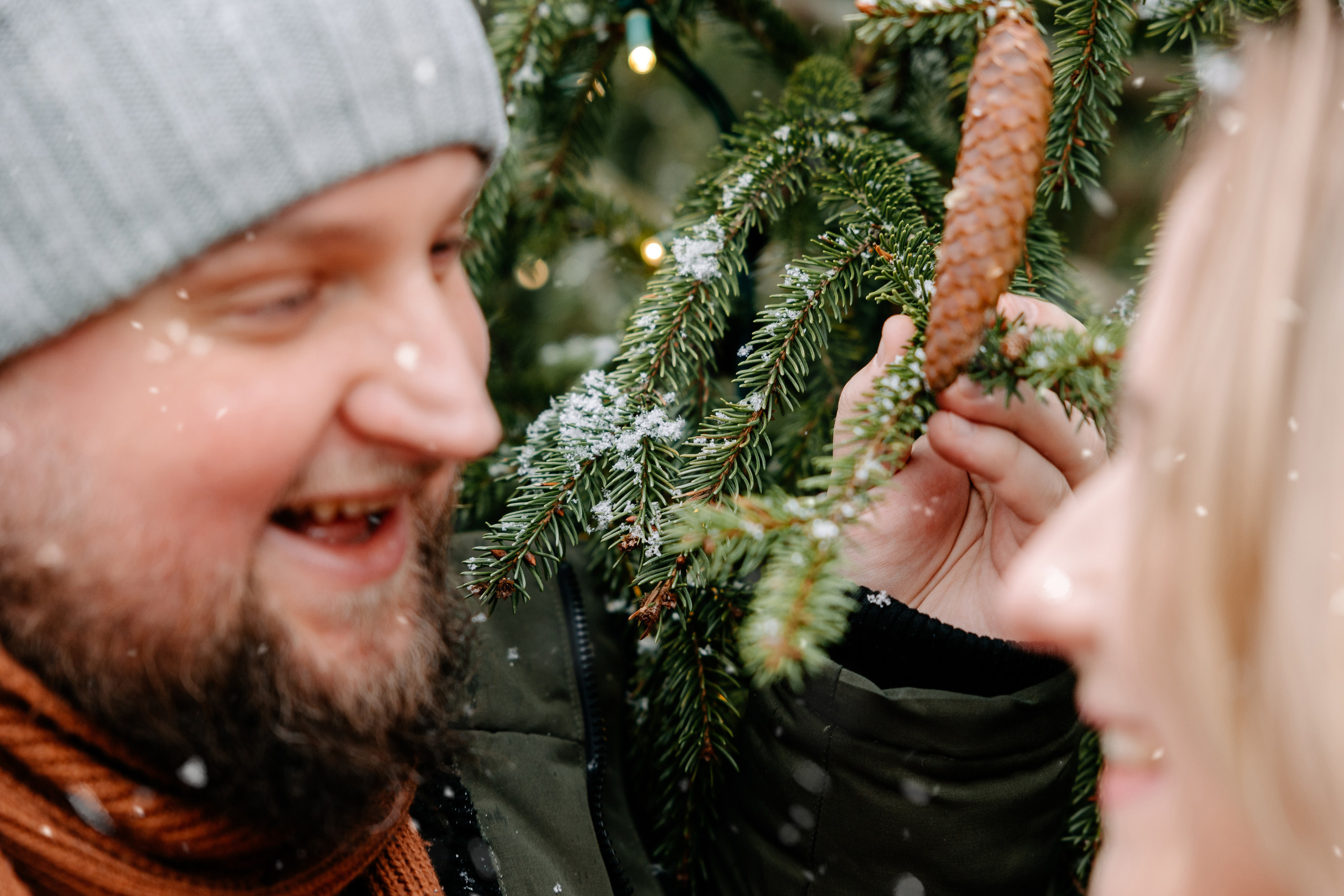 Anita ♡ Damian. Fotograf Ślubny Warszawa - Sesje Biznesowe Rodzinne Eventy