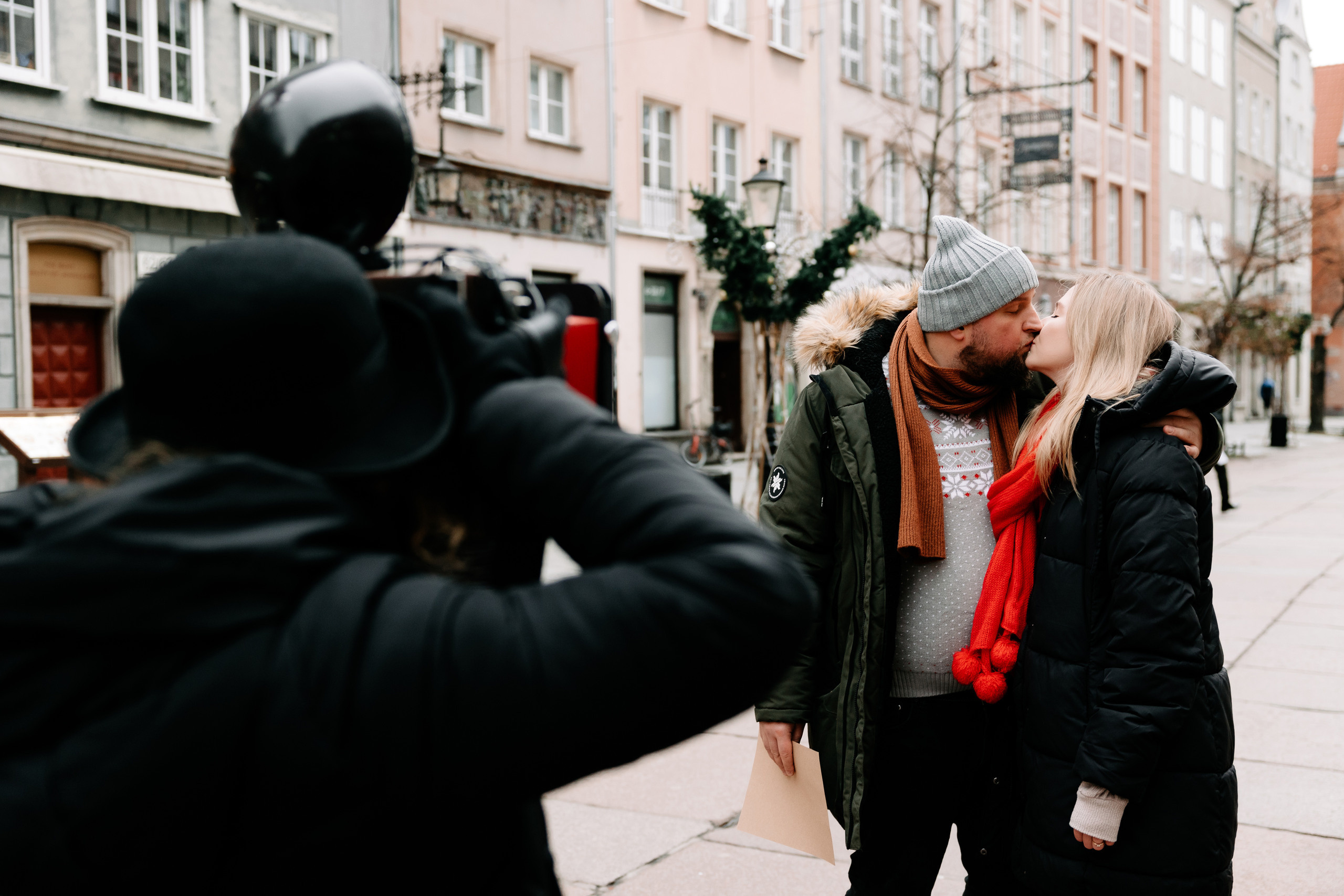 Anita ♡ Damian. Fotograf Ślubny Warszawa - Sesje Biznesowe Rodzinne Eventy