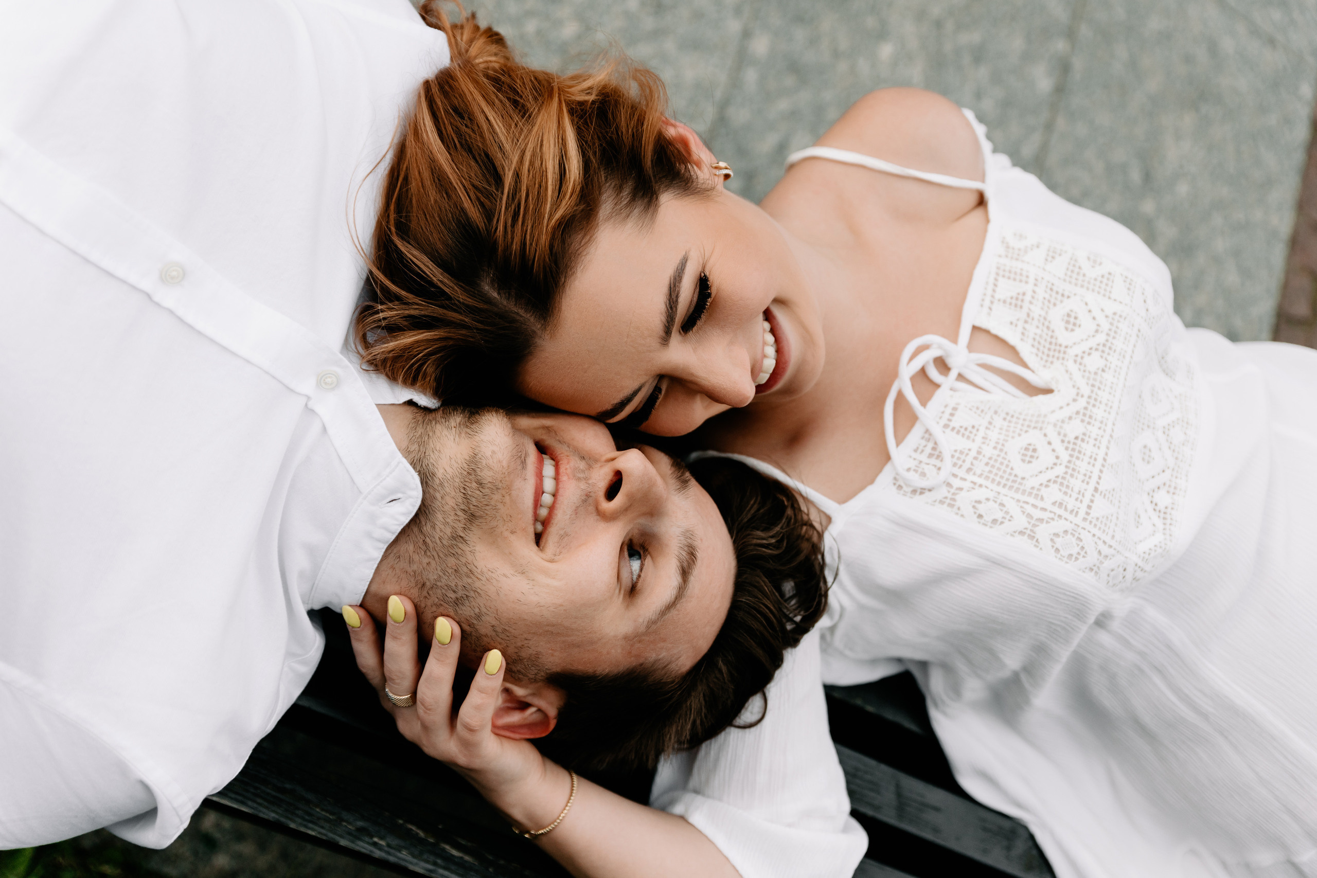 Julia ♡ Konrad. Fotograf Ślubny Warszawa - Sesje Biznesowe Rodzinne Eventy