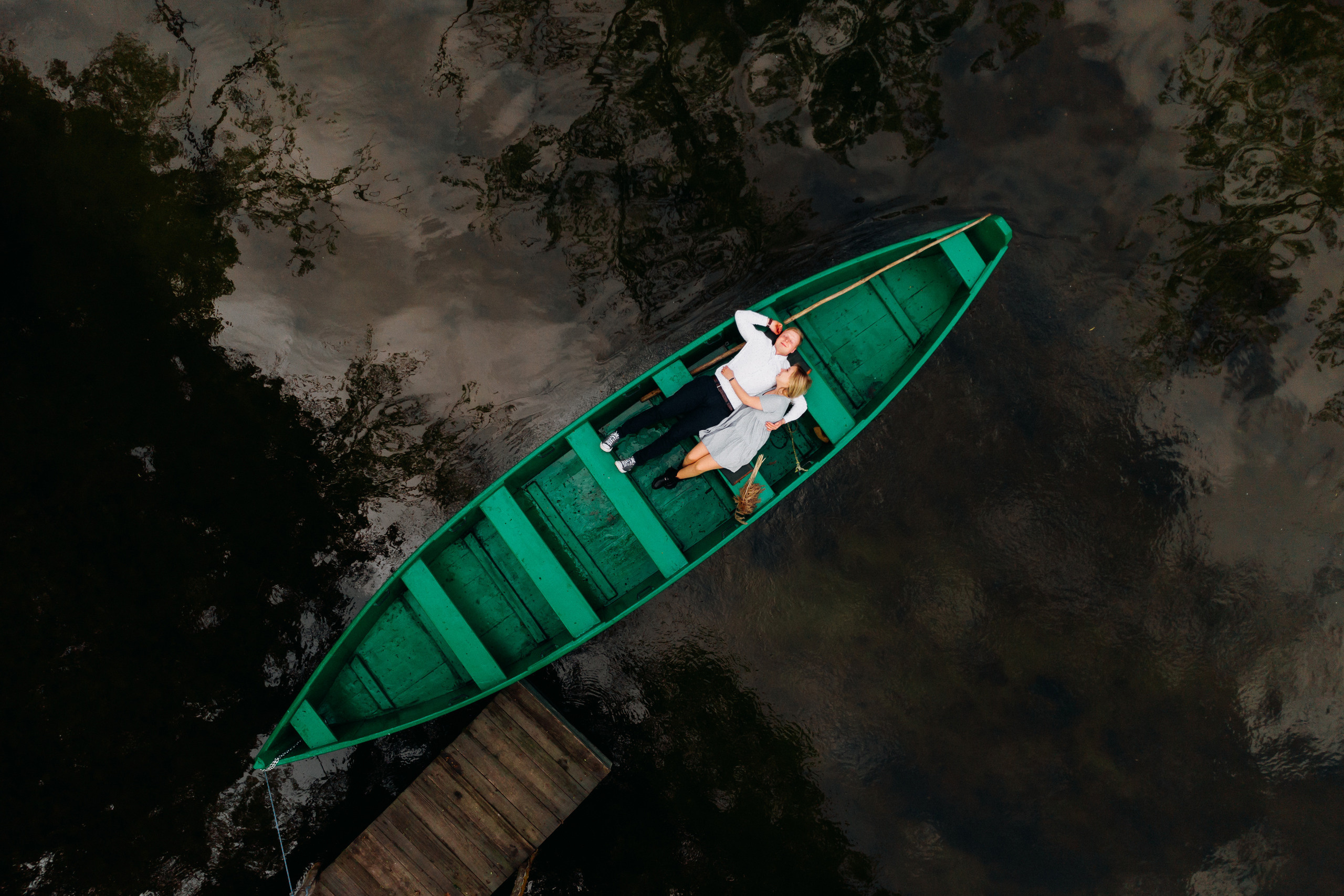 Katarzyna ♡ Łukasz. Fotograf Ślubny Warszawa - Sesje Biznesowe Rodzinne Eventy