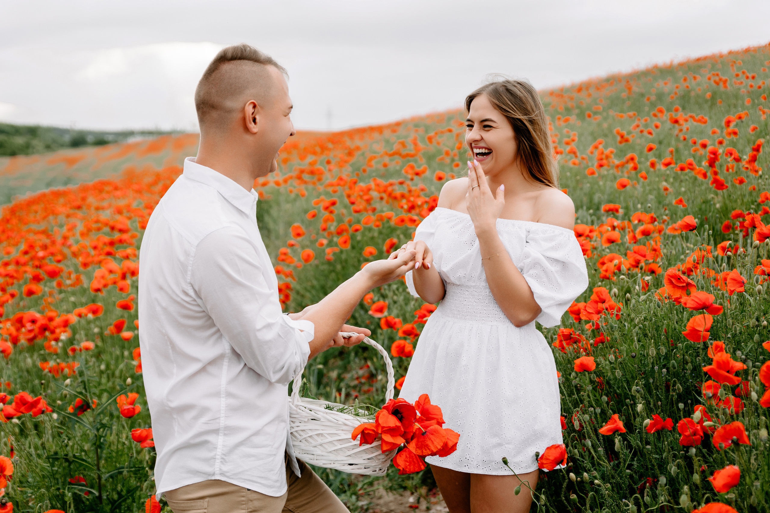 Patrycja ♡ Wojtek. Fotograf Ślubny Warszawa - Sesje Biznesowe Rodzinne Eventy